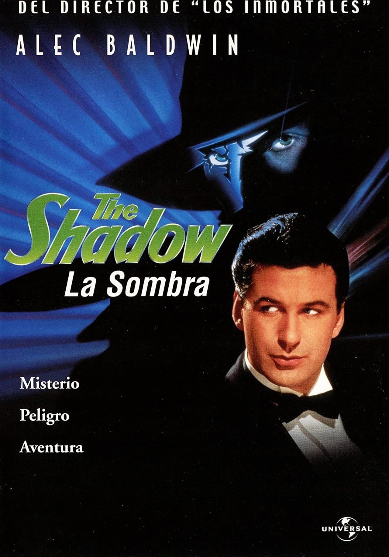 Película La sombra