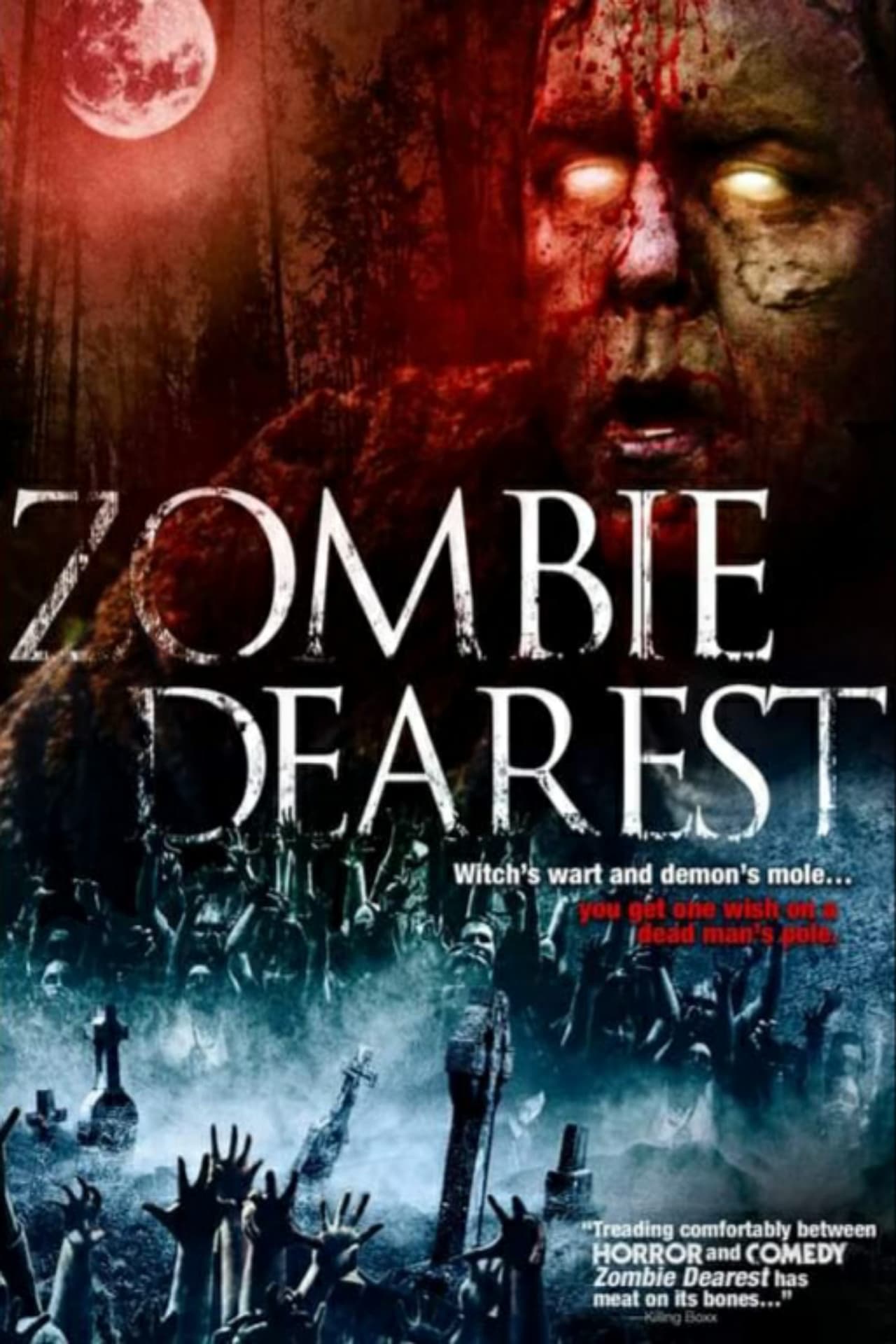 Películas Zombie Dearest