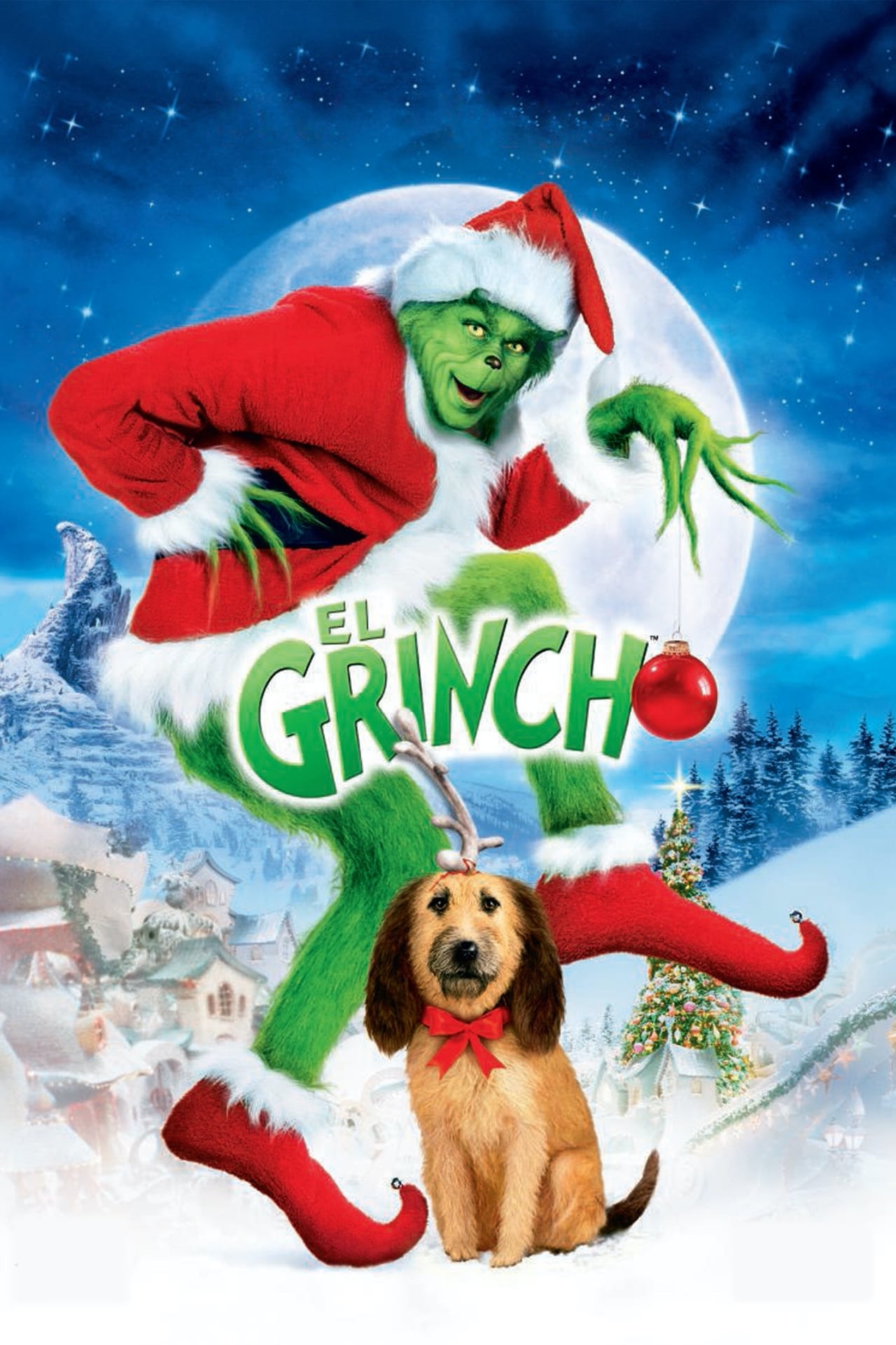 Película El Grinch