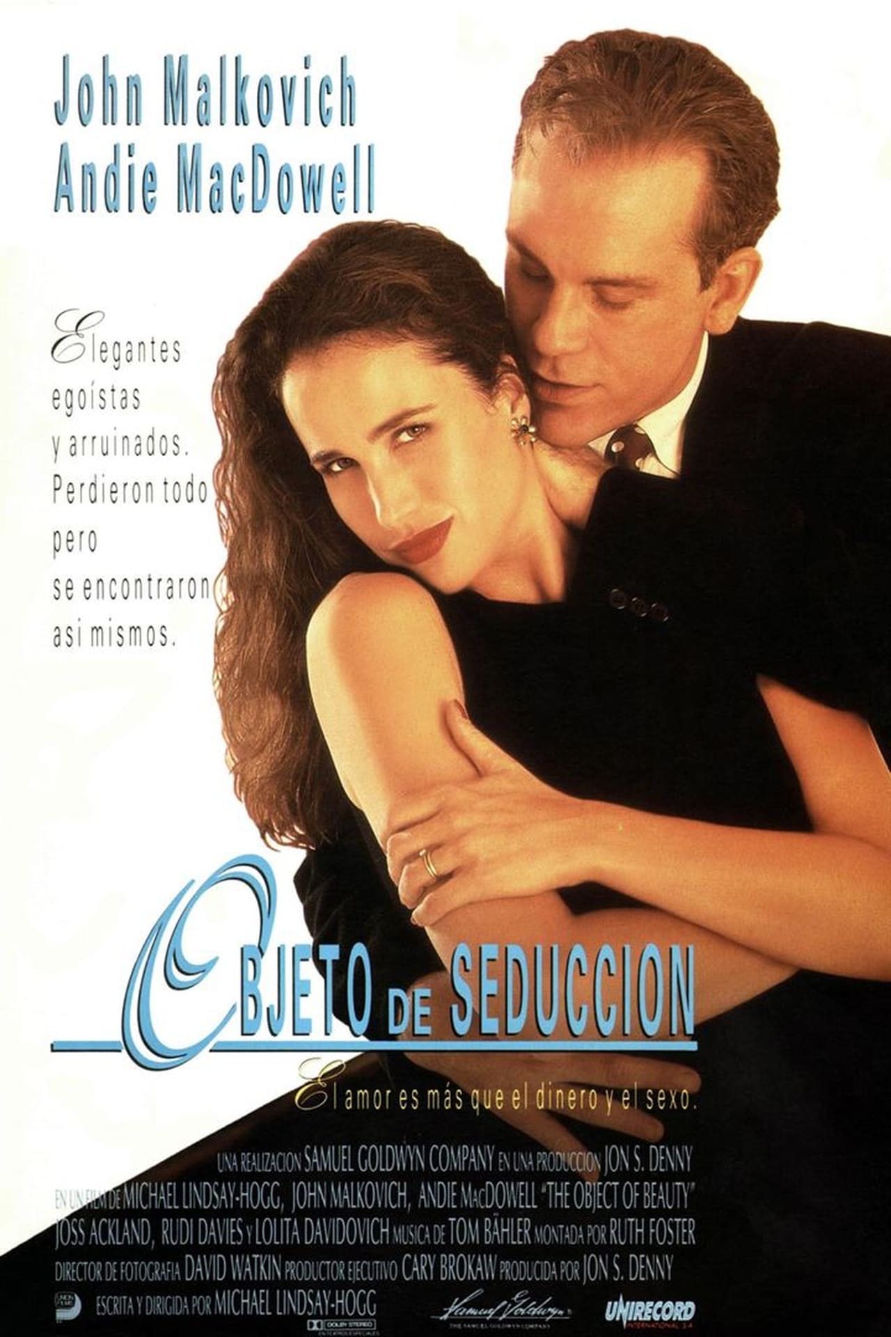 Movie Objeto de seducción