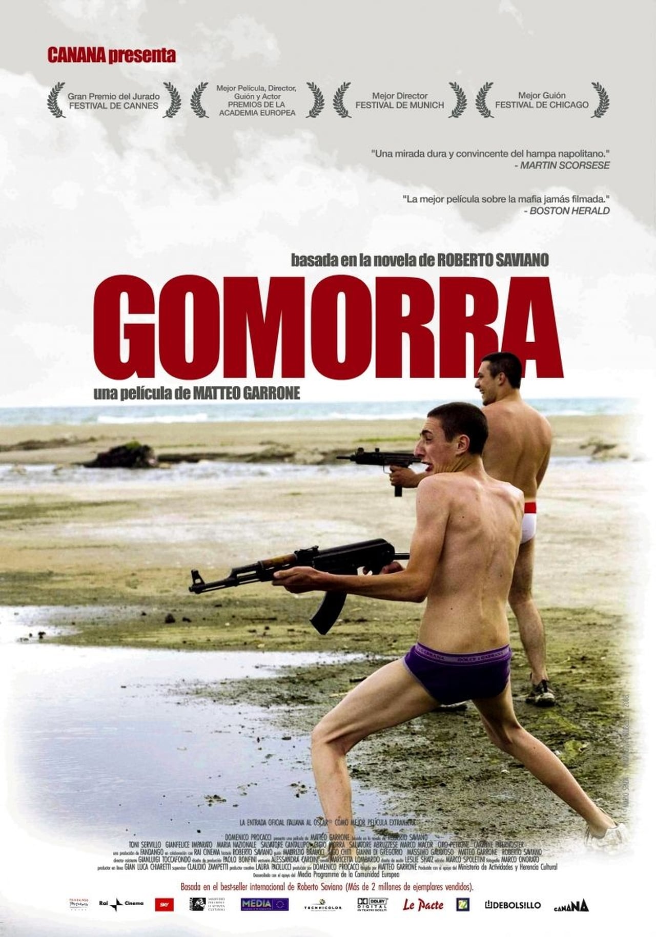 Películas Gomorra