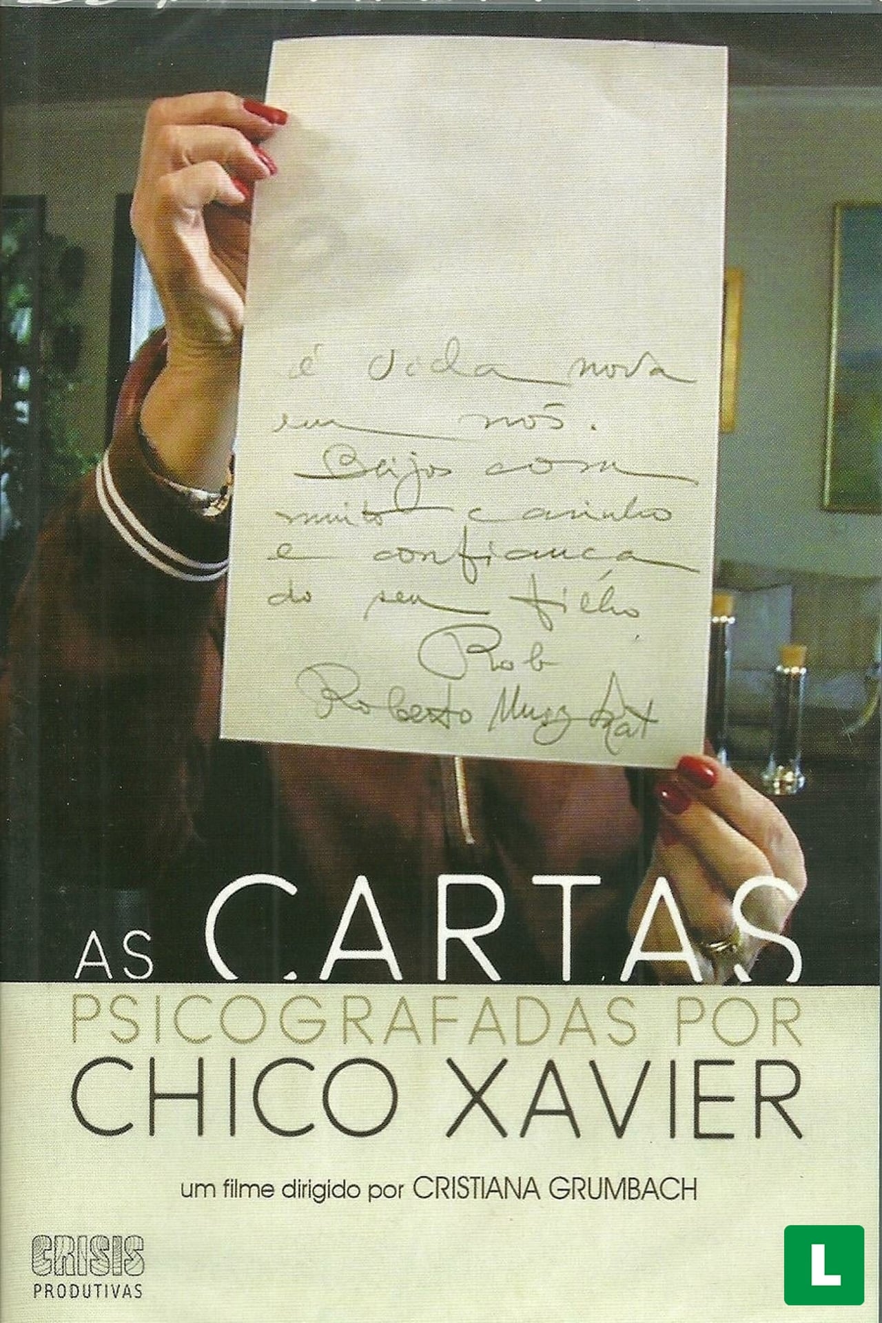 Película As Cartas Psicografadas Por Chico Xavier