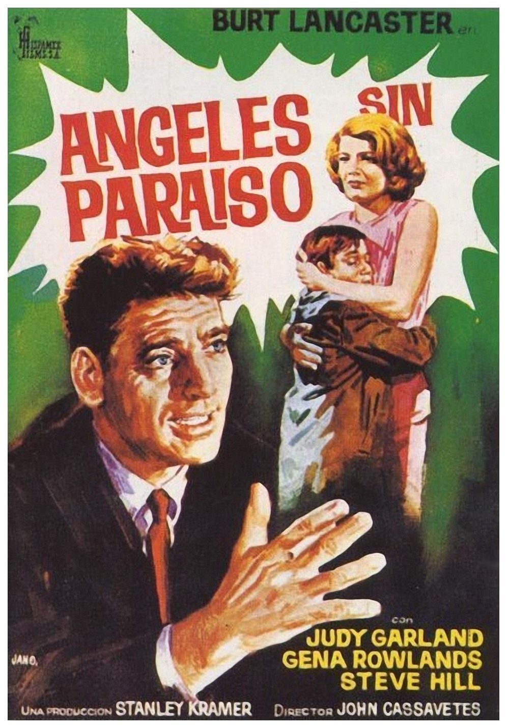 Movie Ángeles sin paraíso