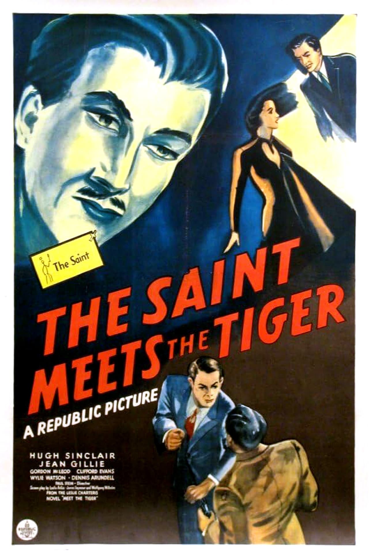 Movie El Santo contra el tigre