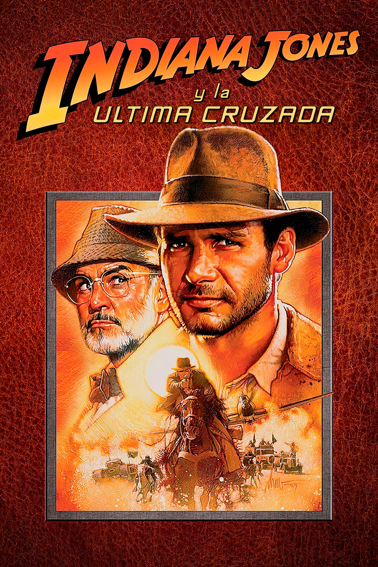 Movie Indiana Jones y la última cruzada