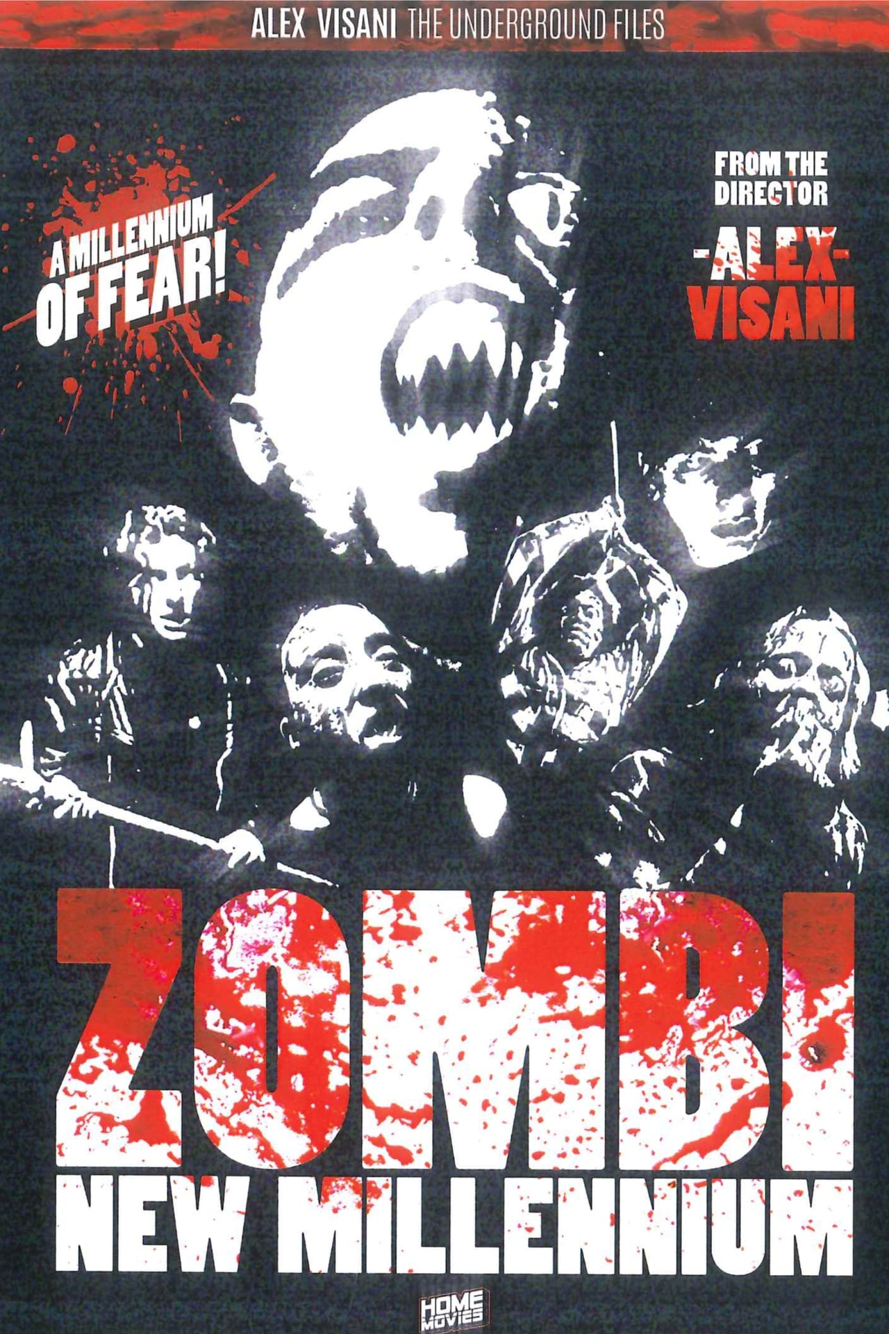 Película Zombi New Millennium