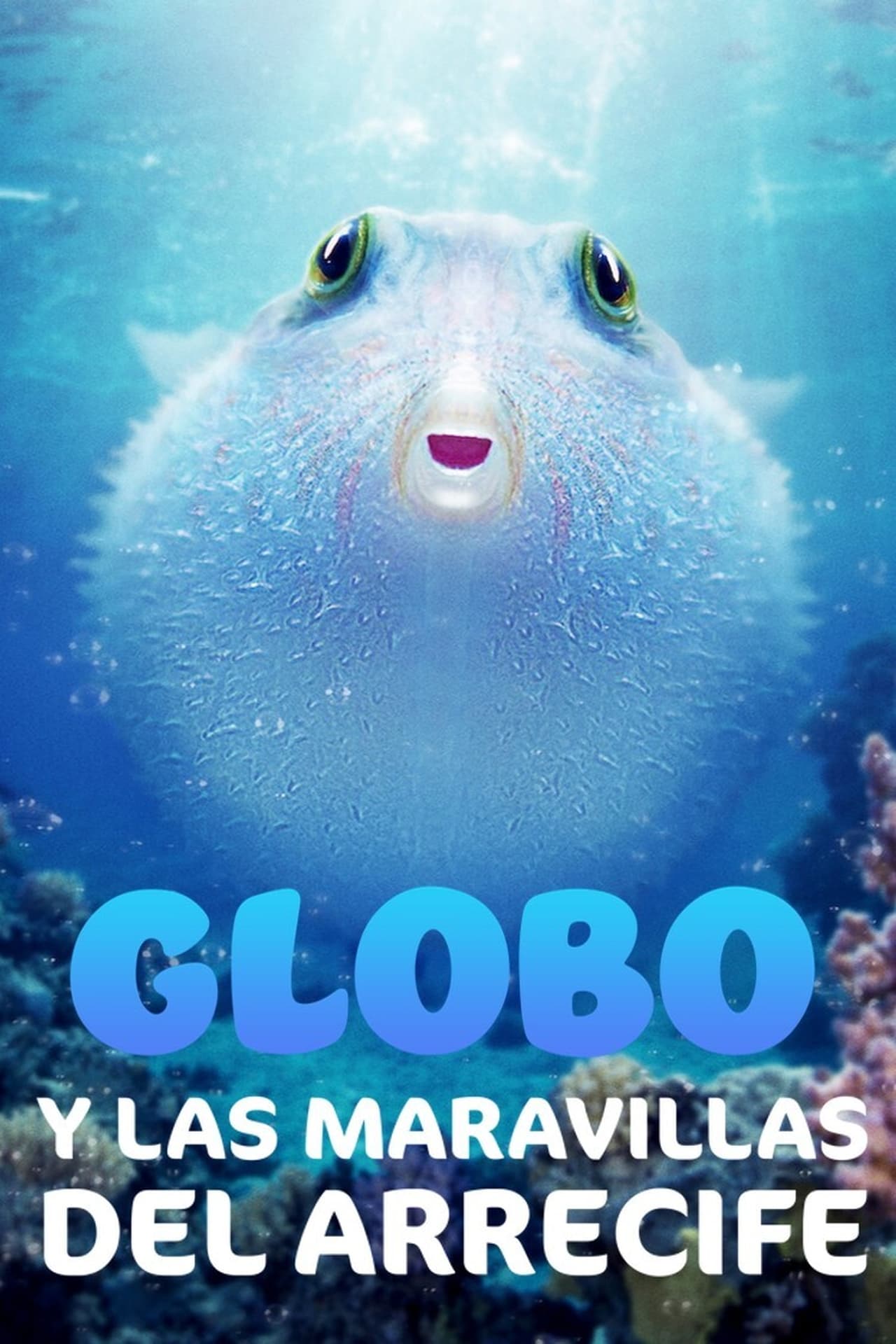 Movies Globo y las maravillas del arrecife