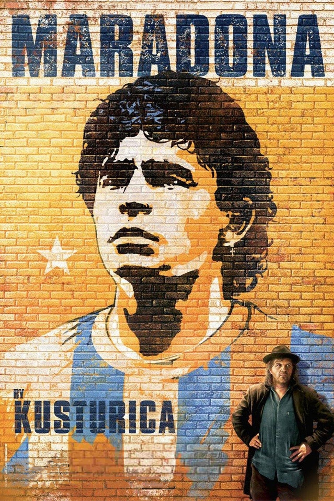 Películas Maradona by Kusturica