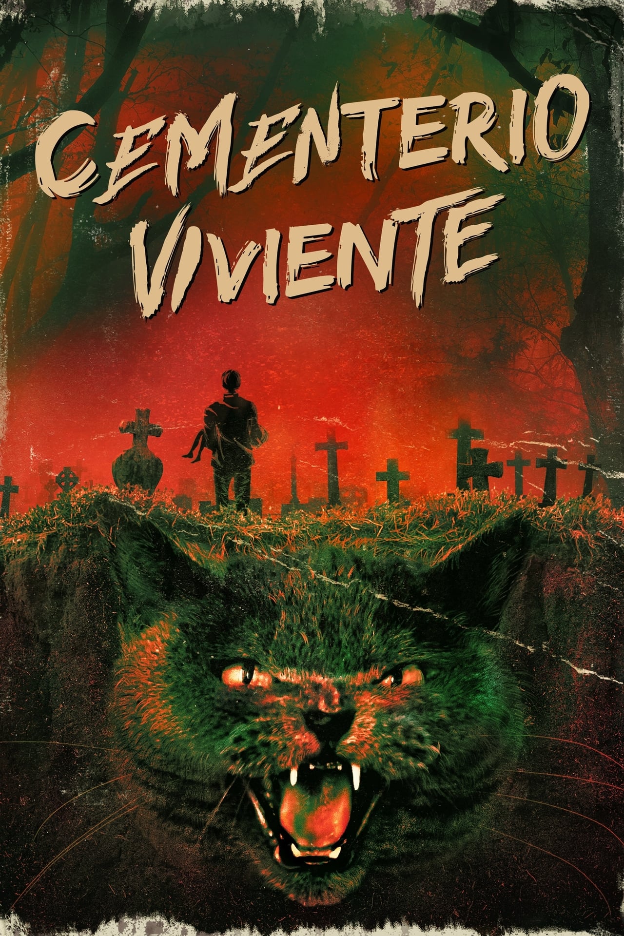 Película Cementerio viviente