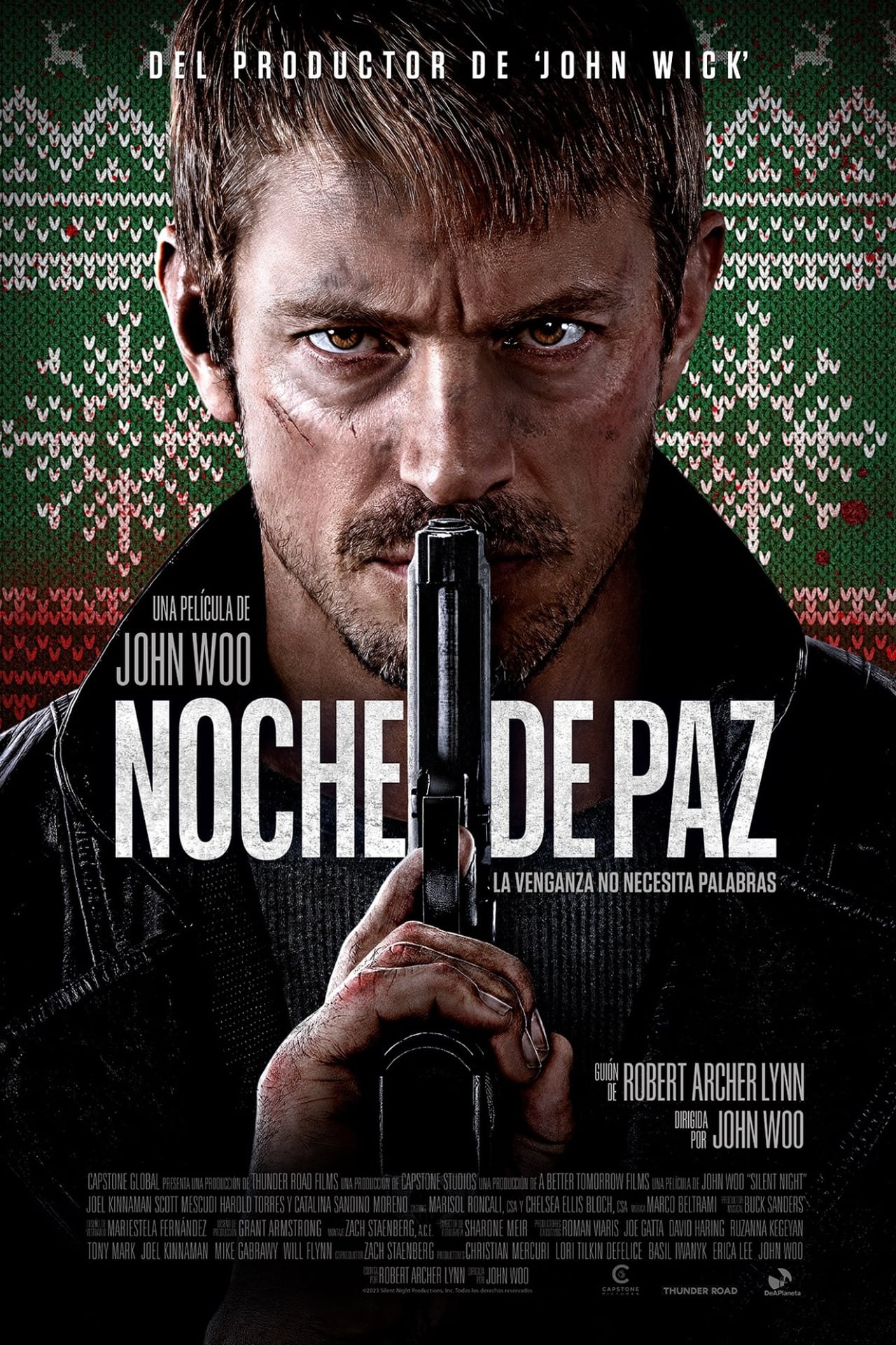 Película Noche de paz