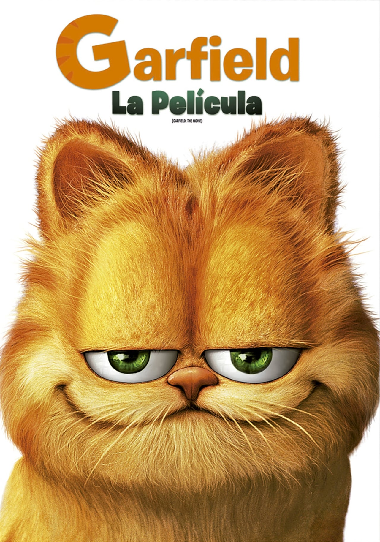 Movie Garfield: La película