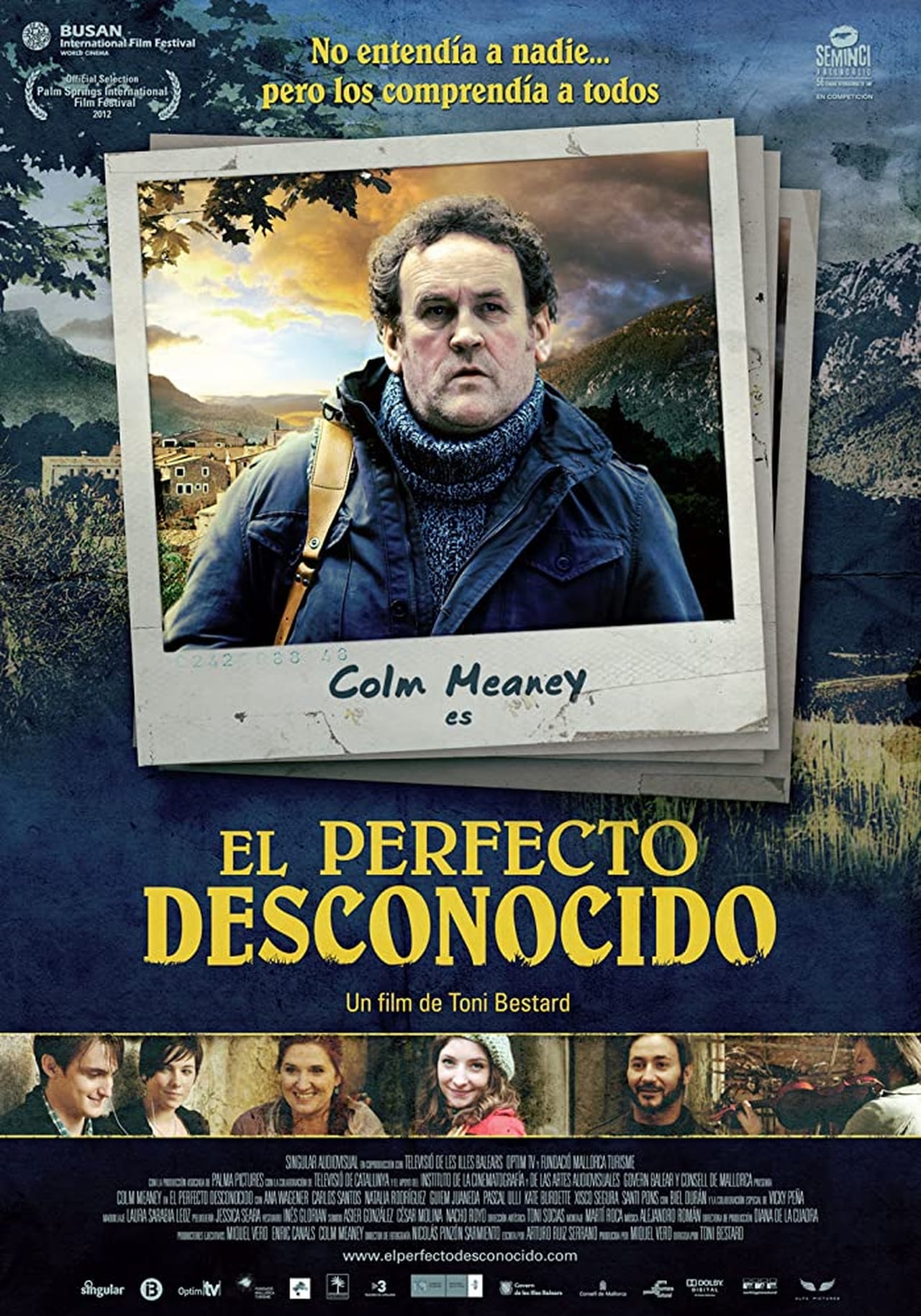 Movie El perfecto desconocido