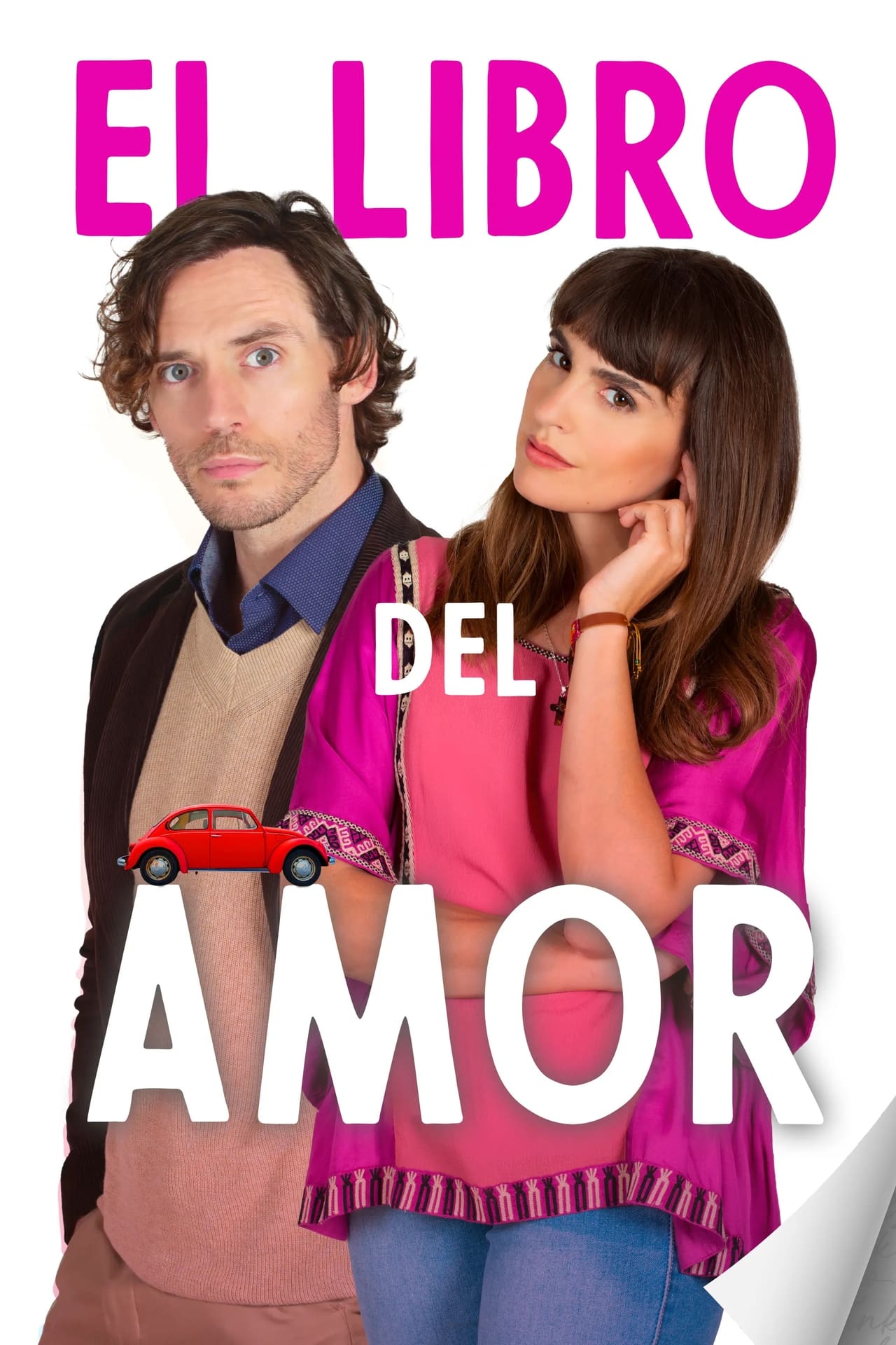 Película El libro del amor