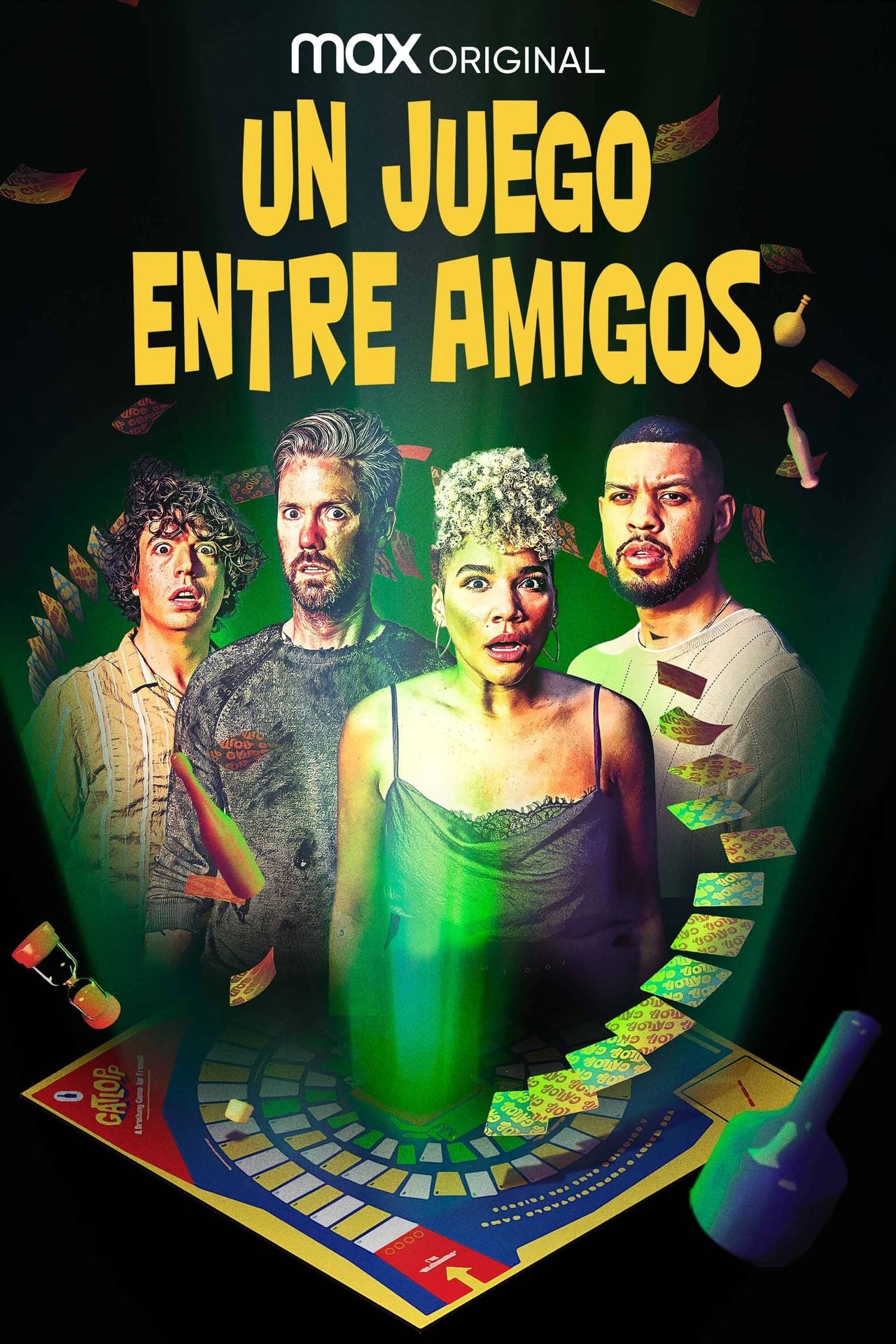 Película Gatlopp