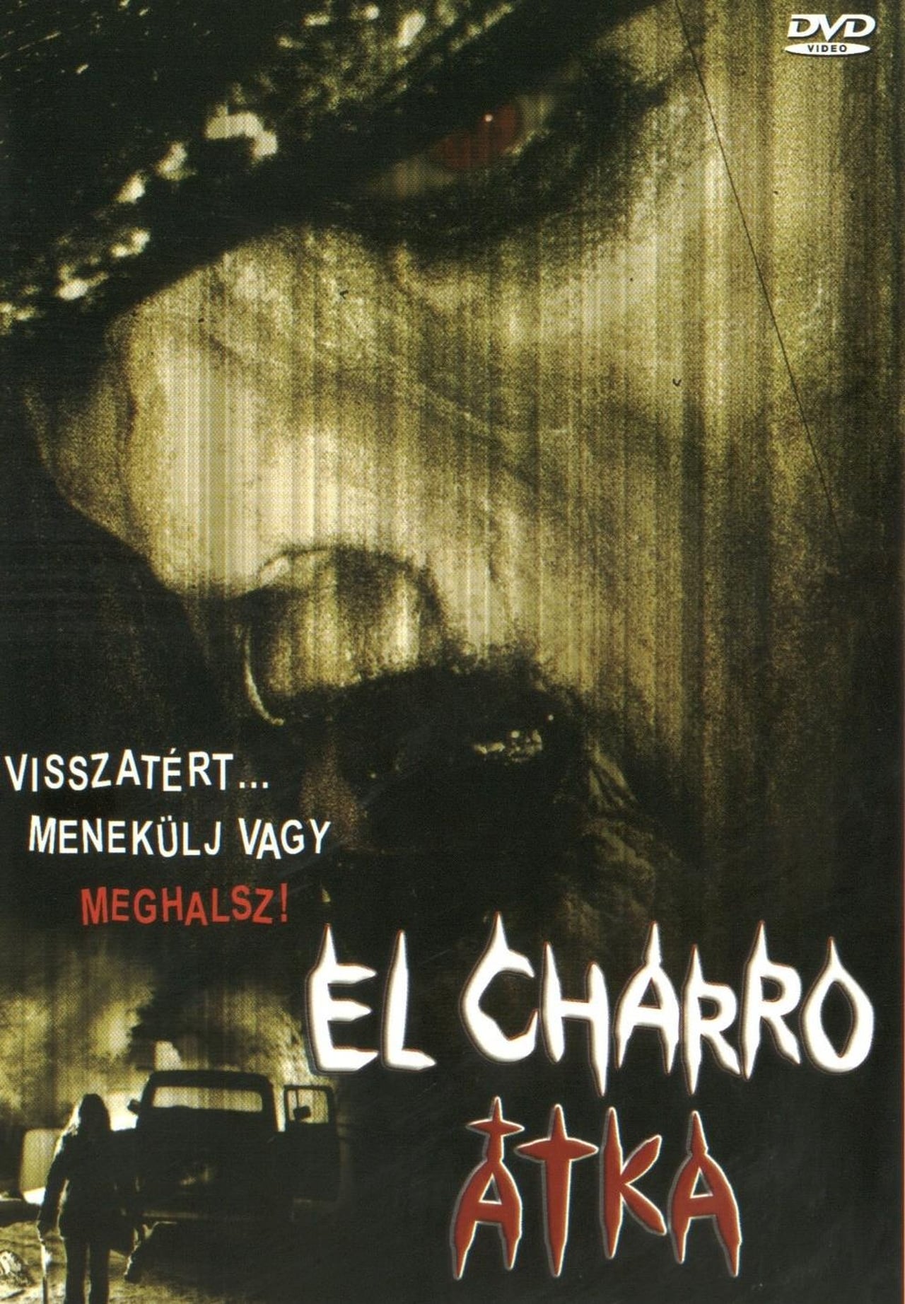 Película La maldición de El Charro