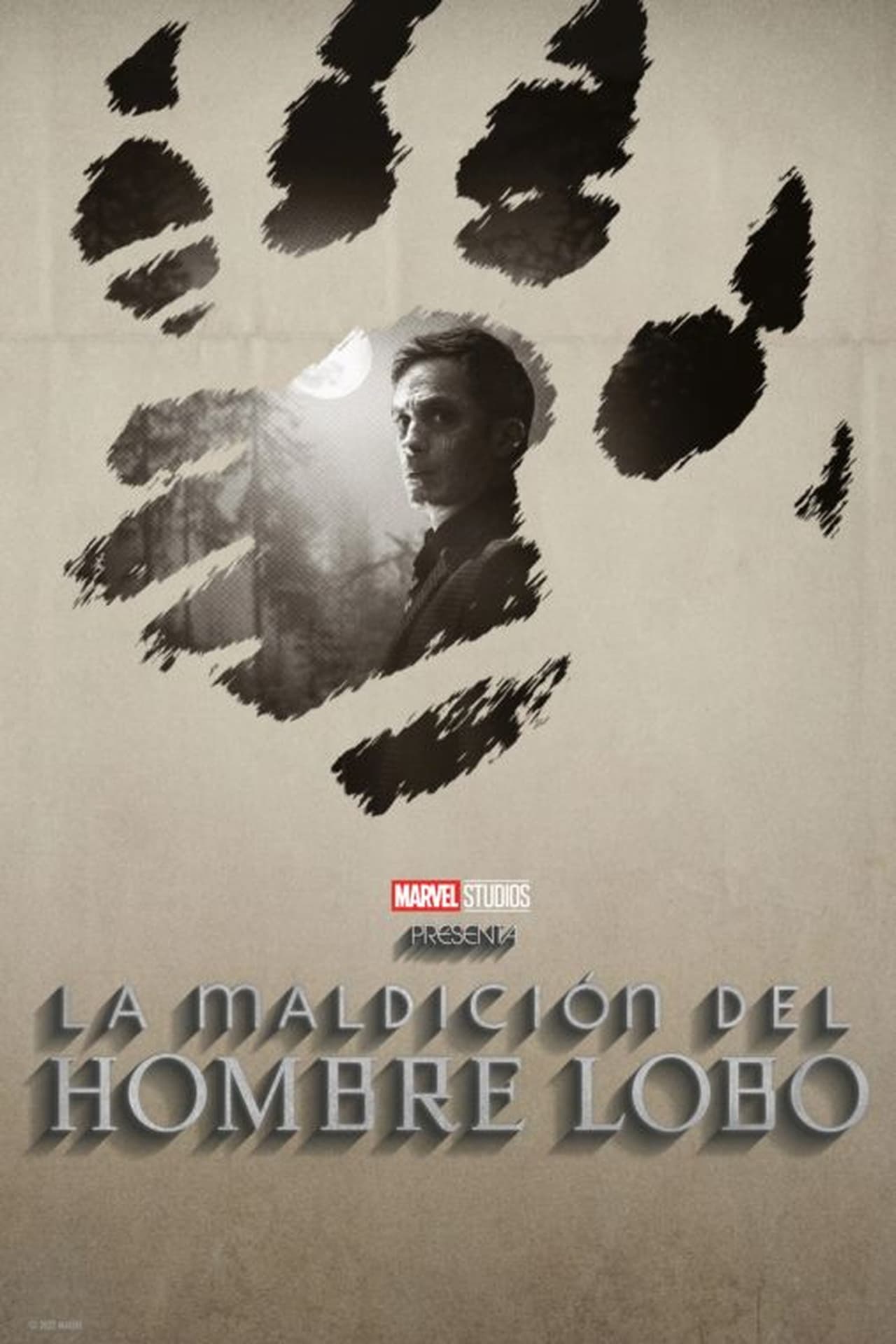 Película La maldición del hombre lobo