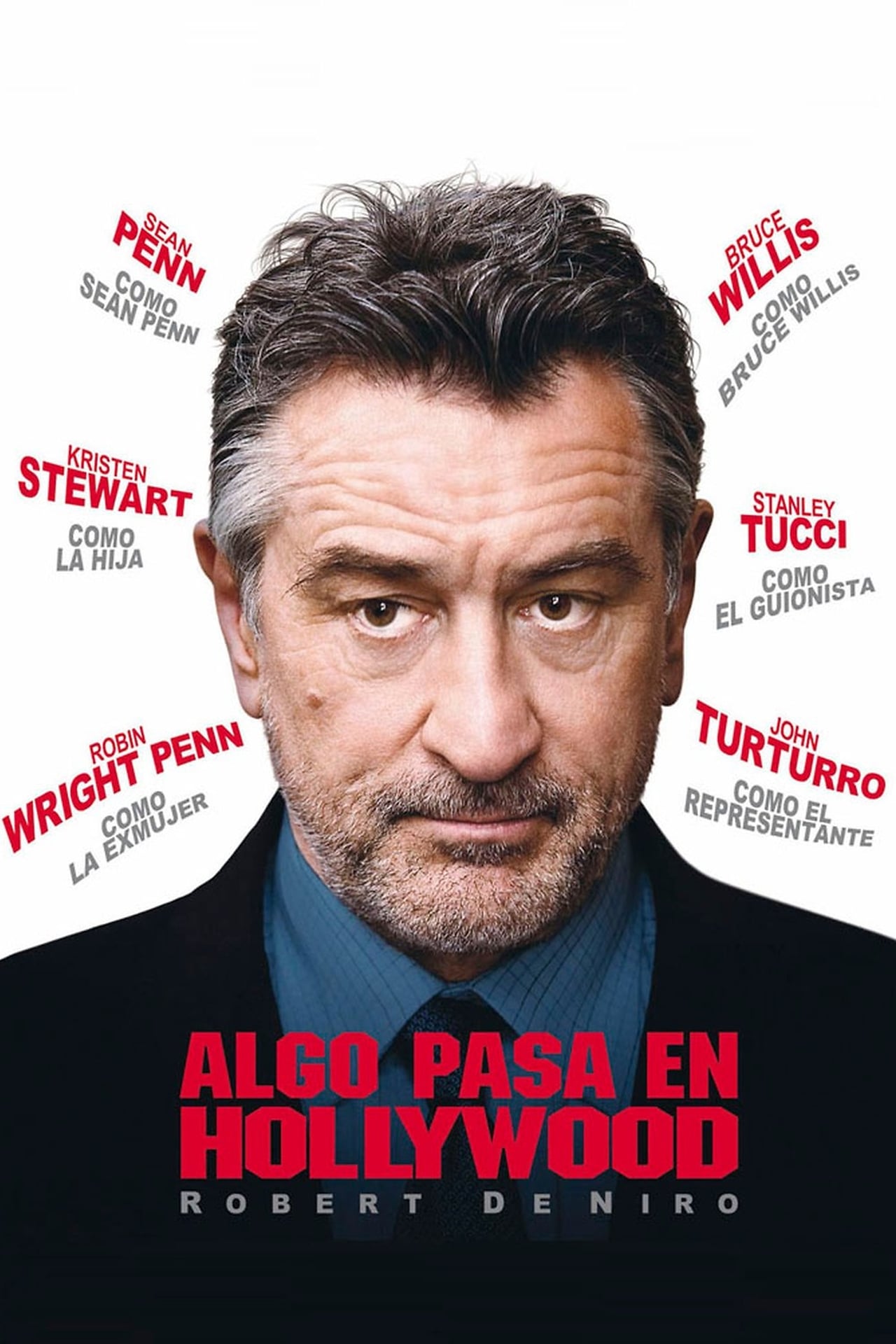 Película Algo pasa en Hollywood