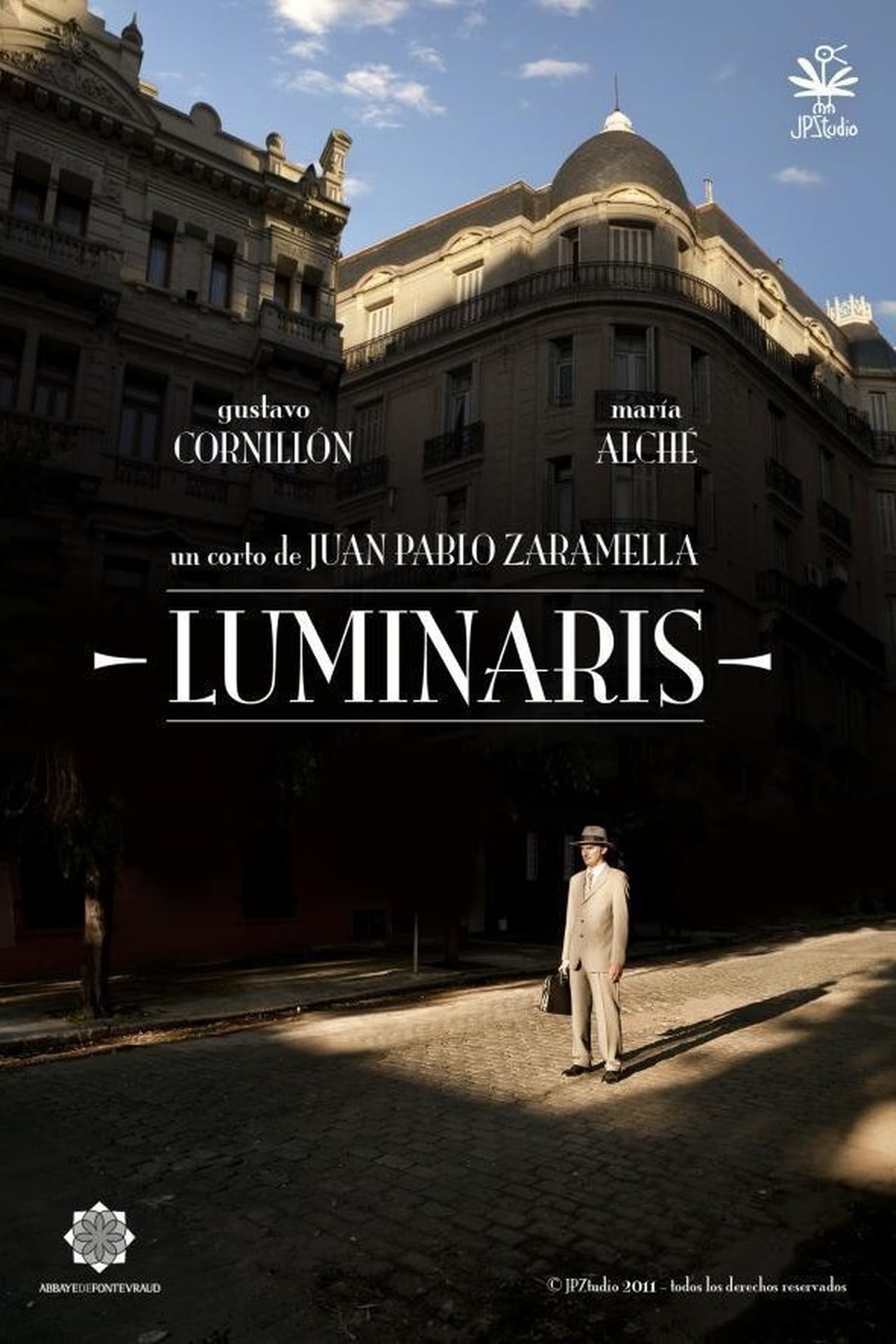 Película Luminaris