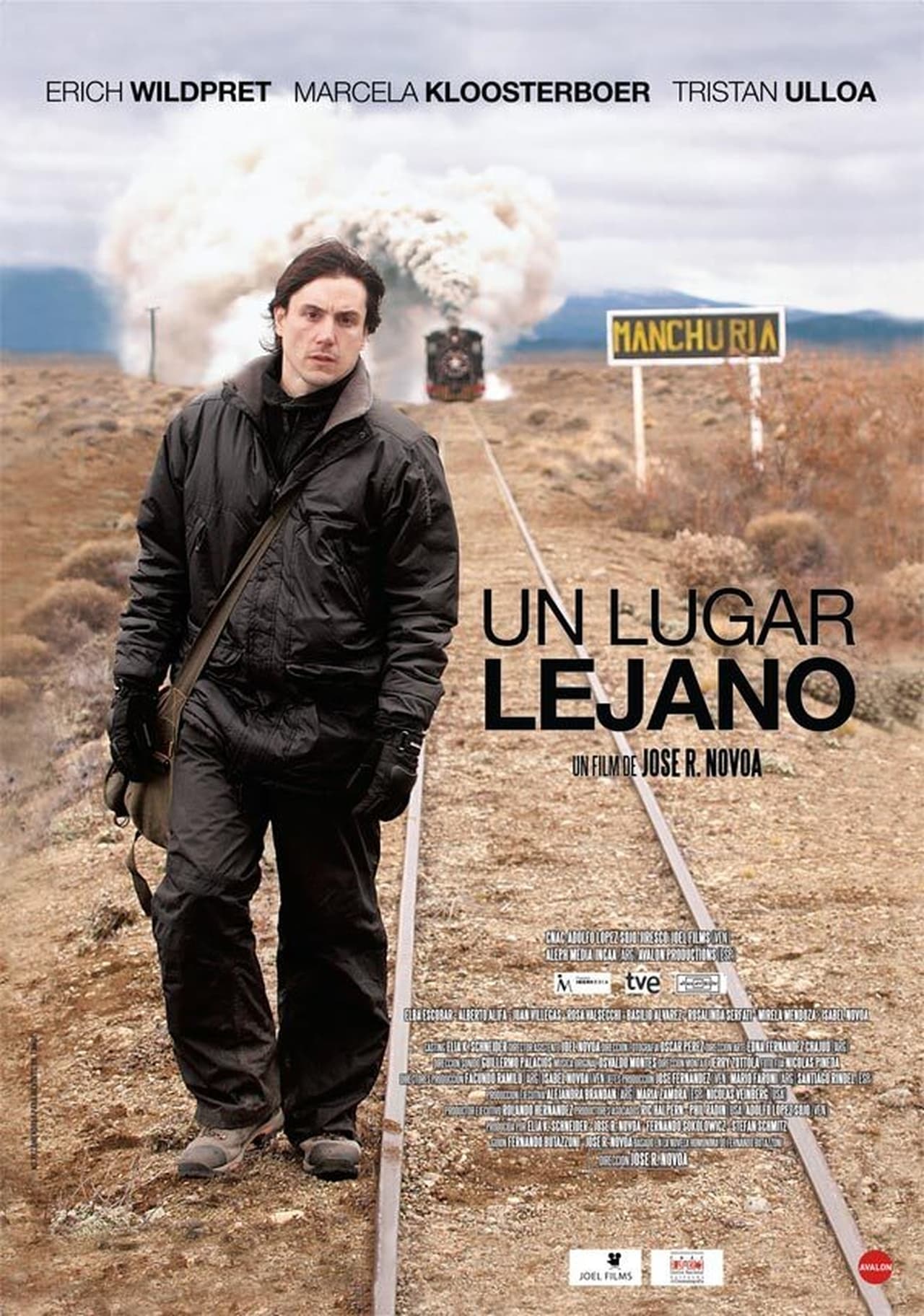 Película Un lugar lejano