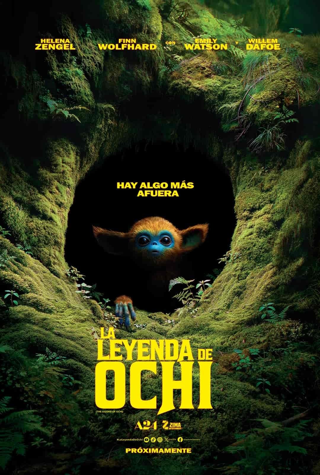 Movie The Legend of Ochi
