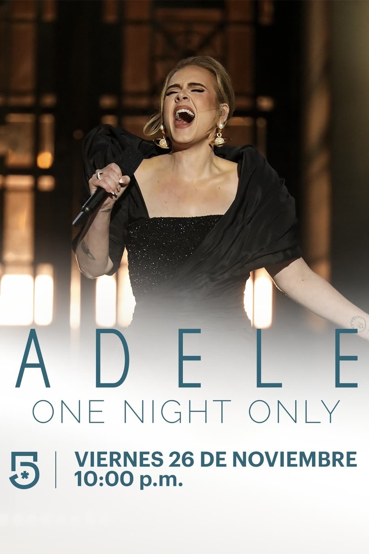 Movie Una noche con Adele