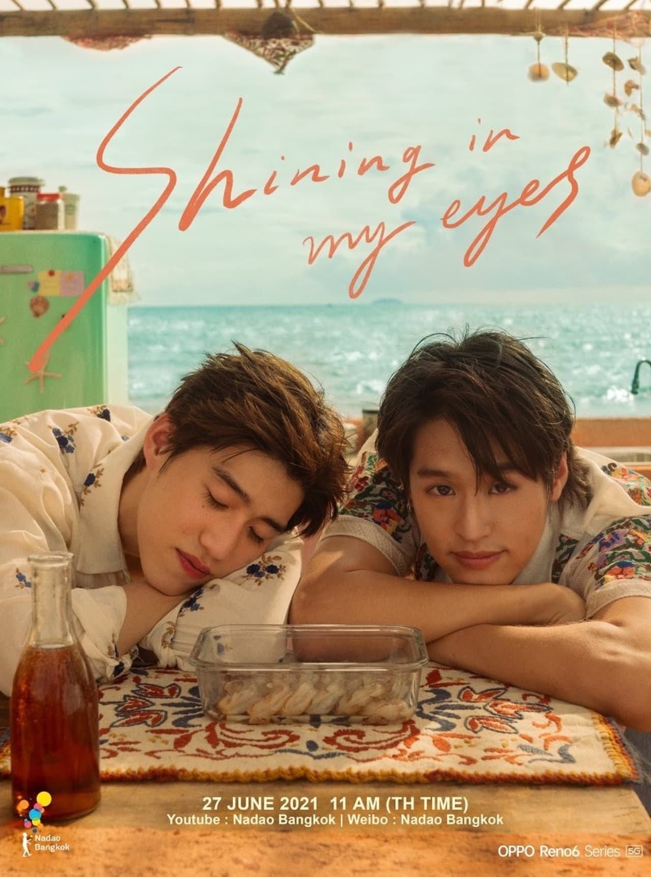 Movie Shining In My Eyes | BKPP | NADAOxOPPOChina