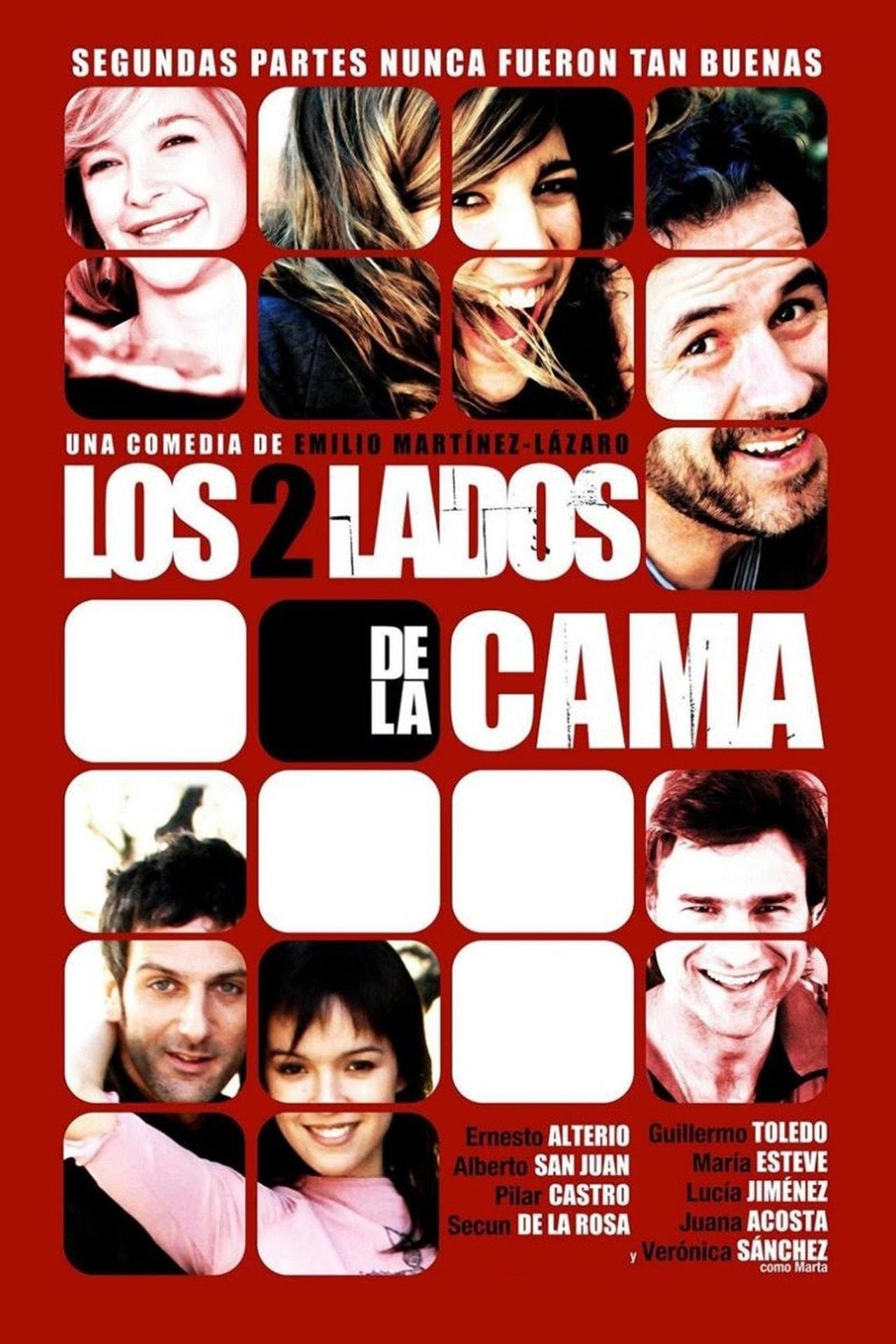 Movies Los 2 lados de la cama