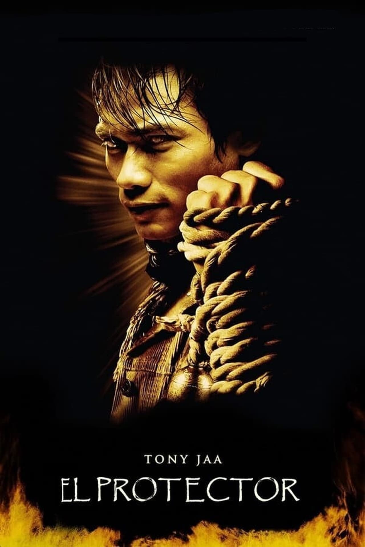 Película Thai Dragon: El Protector