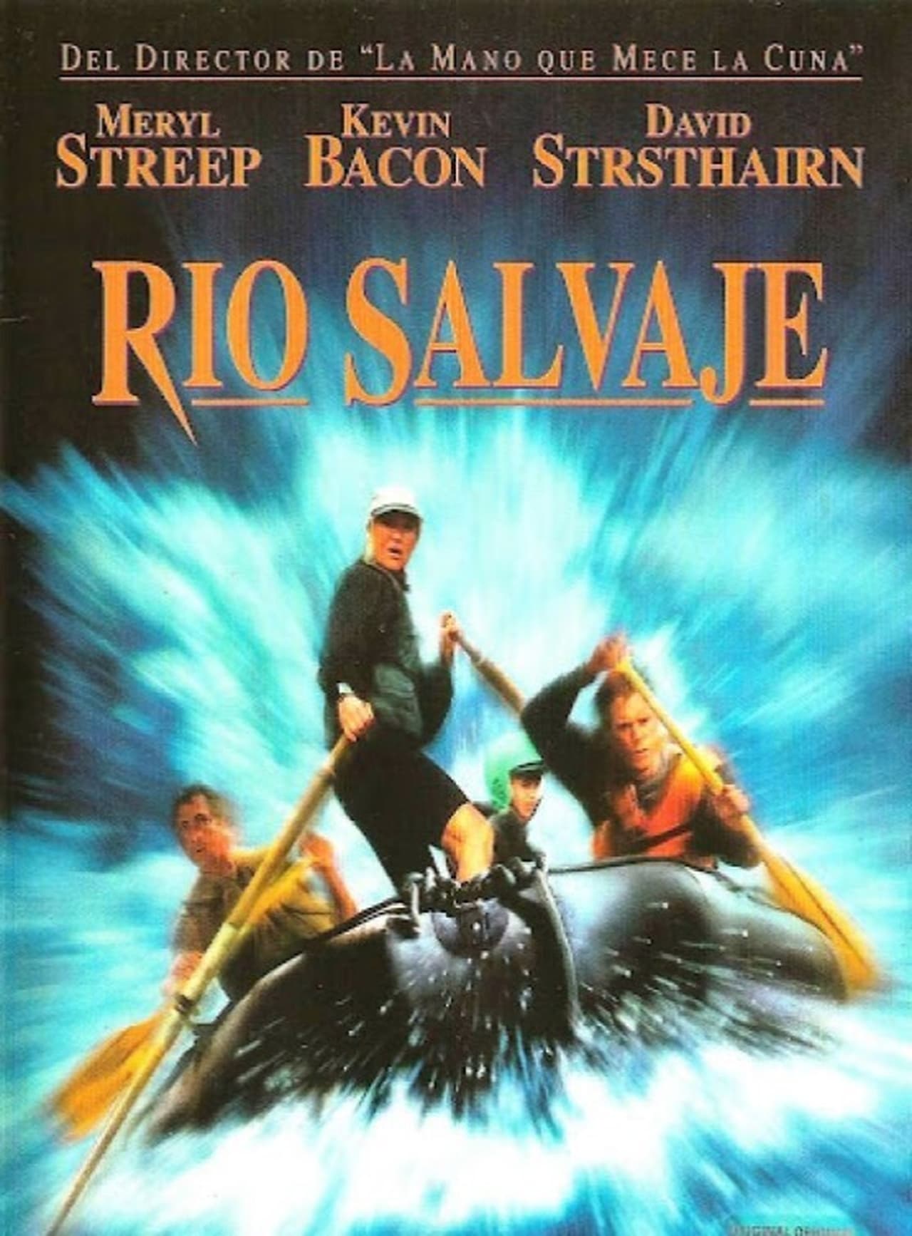 Película Río salvaje