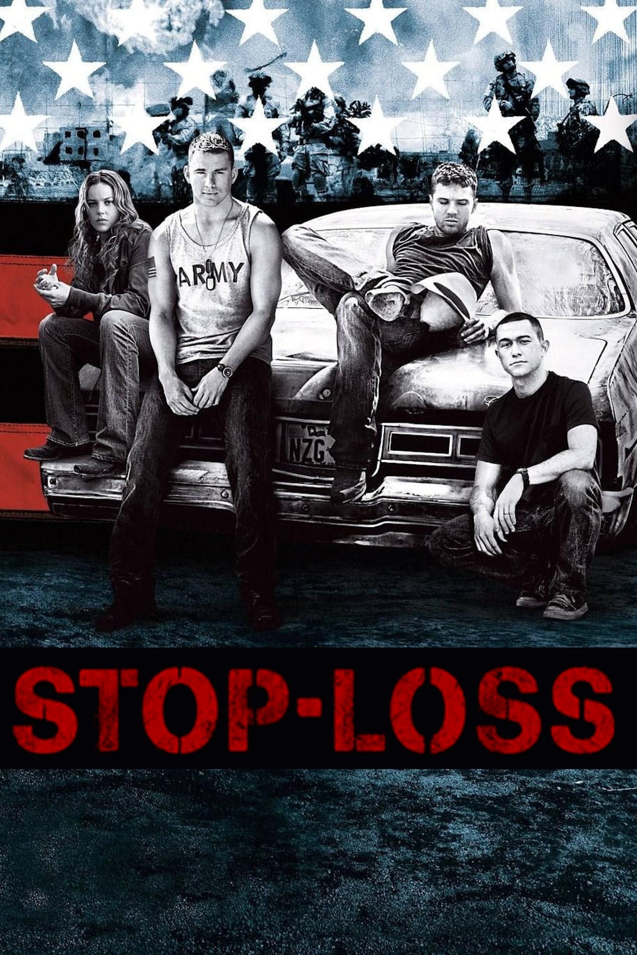 Película Ausente (Stop-Loss)