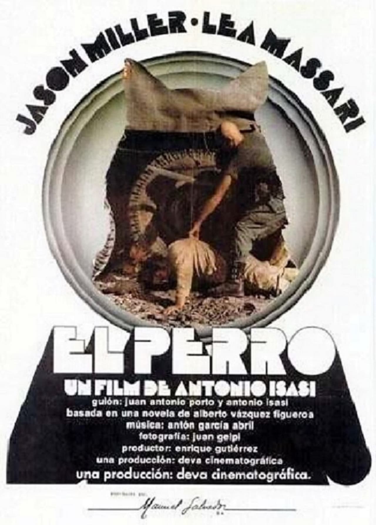 Movie El Perro