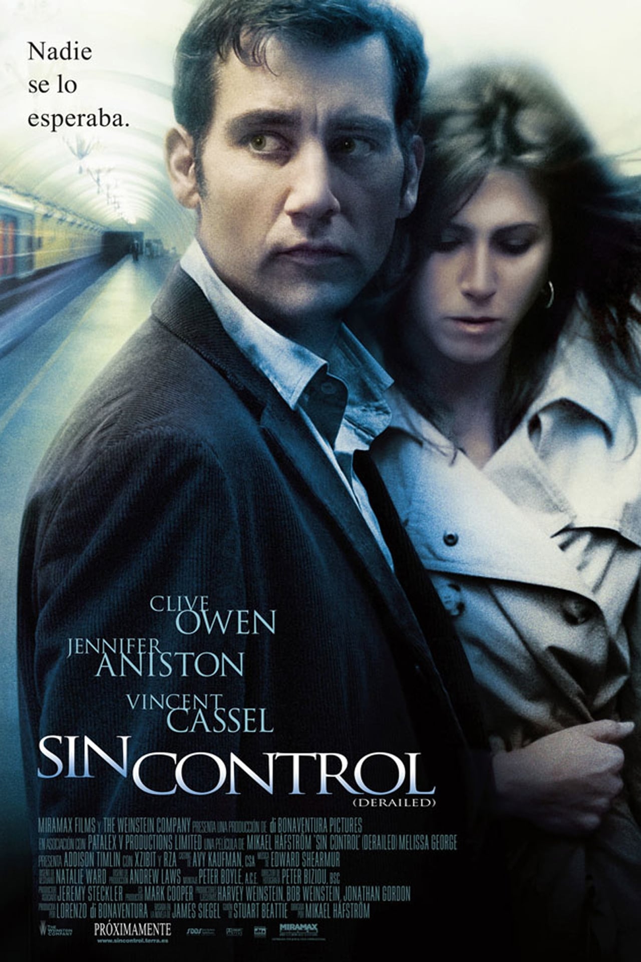 Movie Sin control