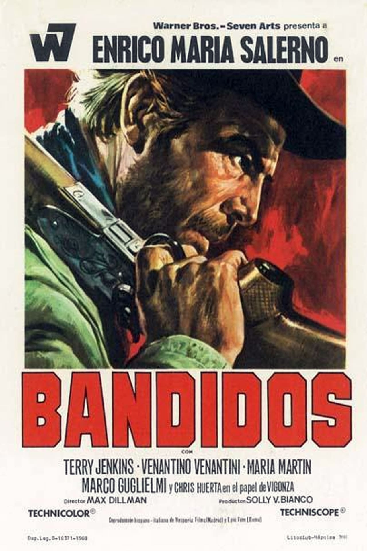 Movie Bandidos