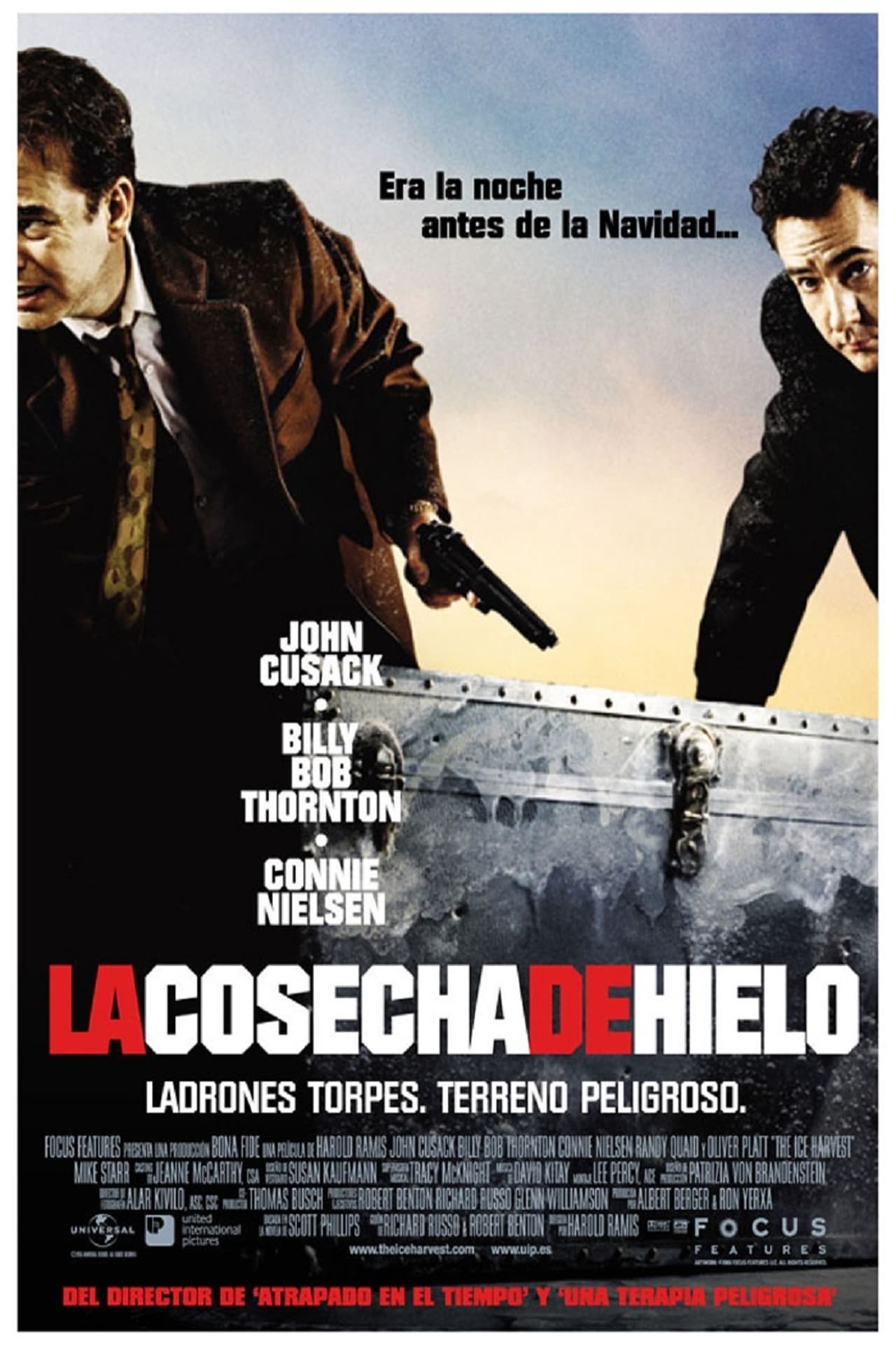 Películas La cosecha de hielo