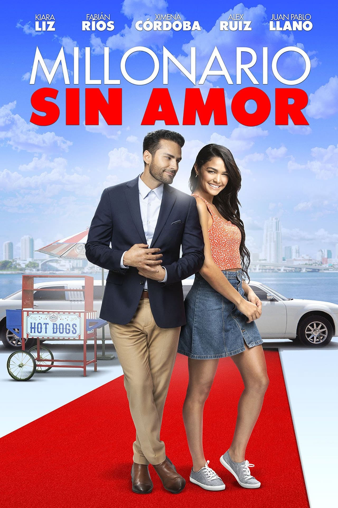 Movie Millonario sin amor