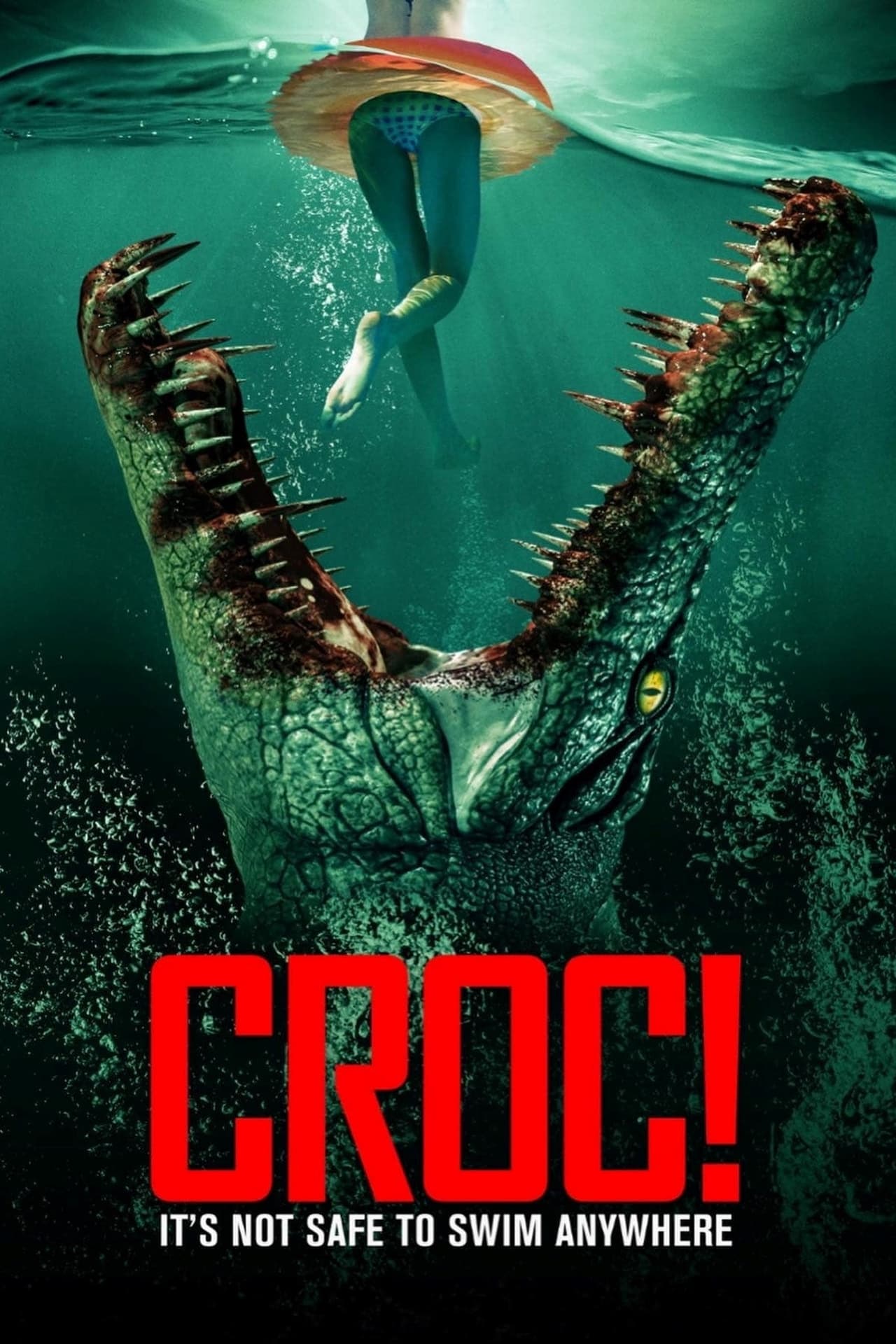 Movie Croc!