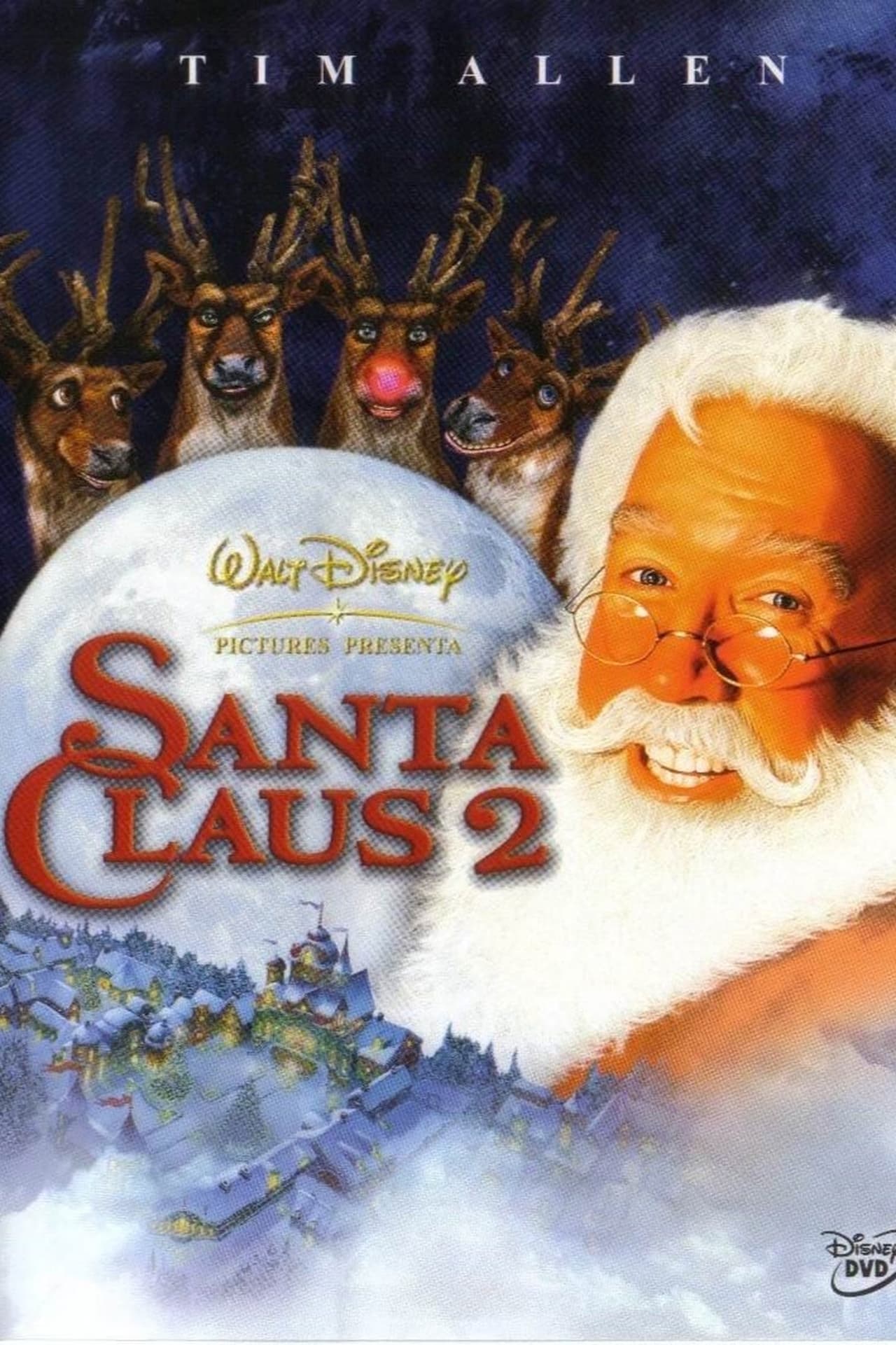 Película Santa Claus 2