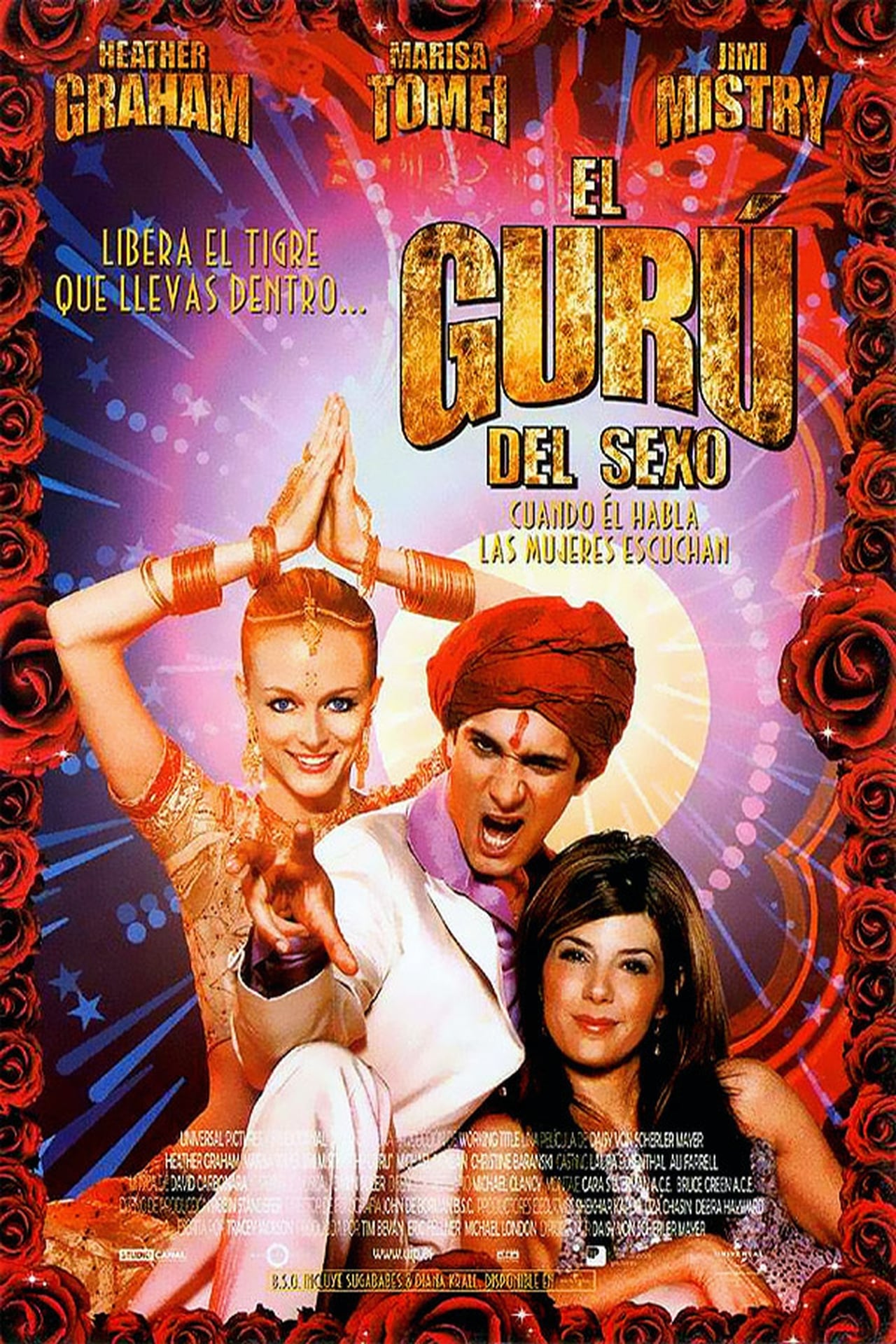 Movie El gurú del sexo