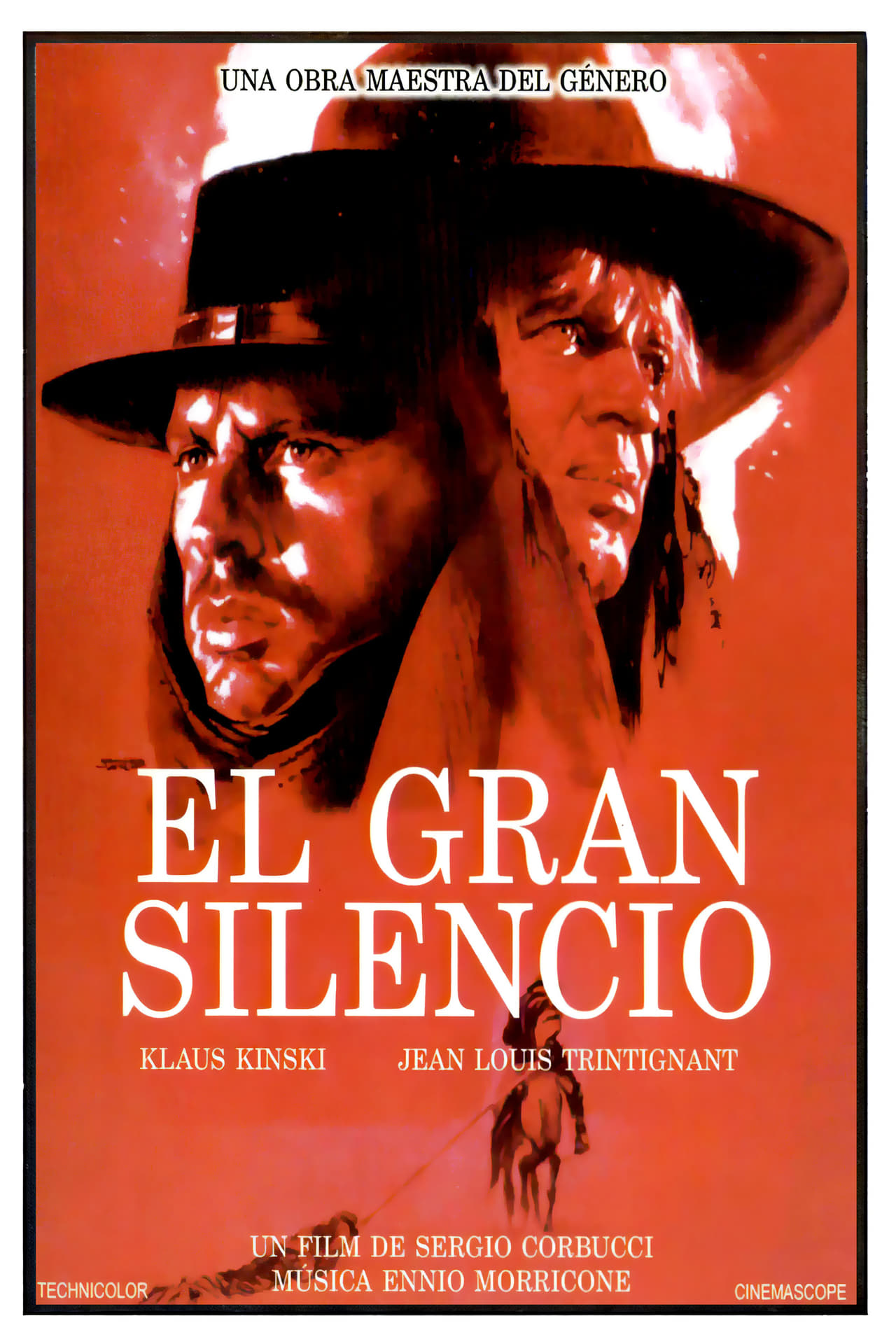 Movie El gran silencio