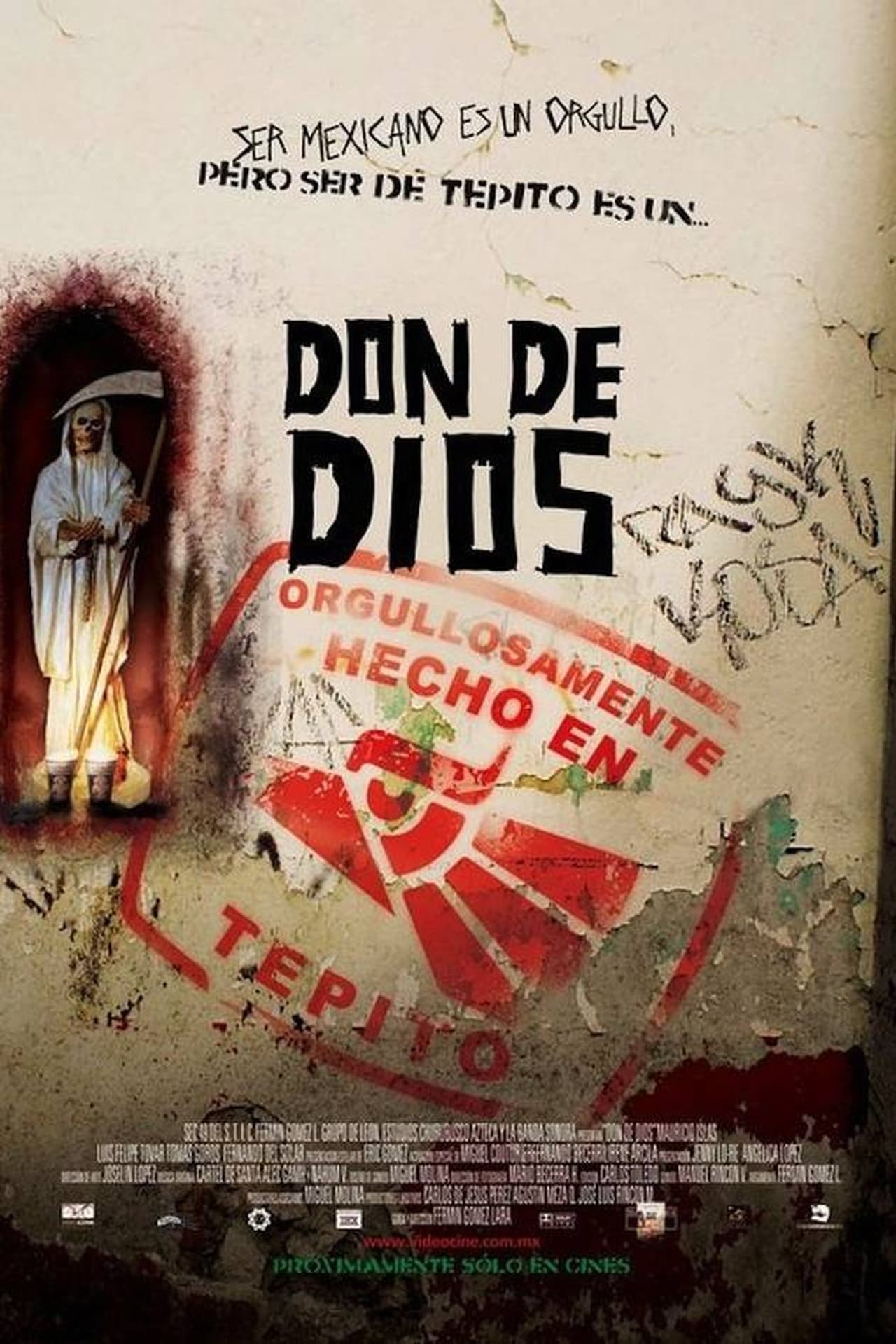 Movie Don de Dios