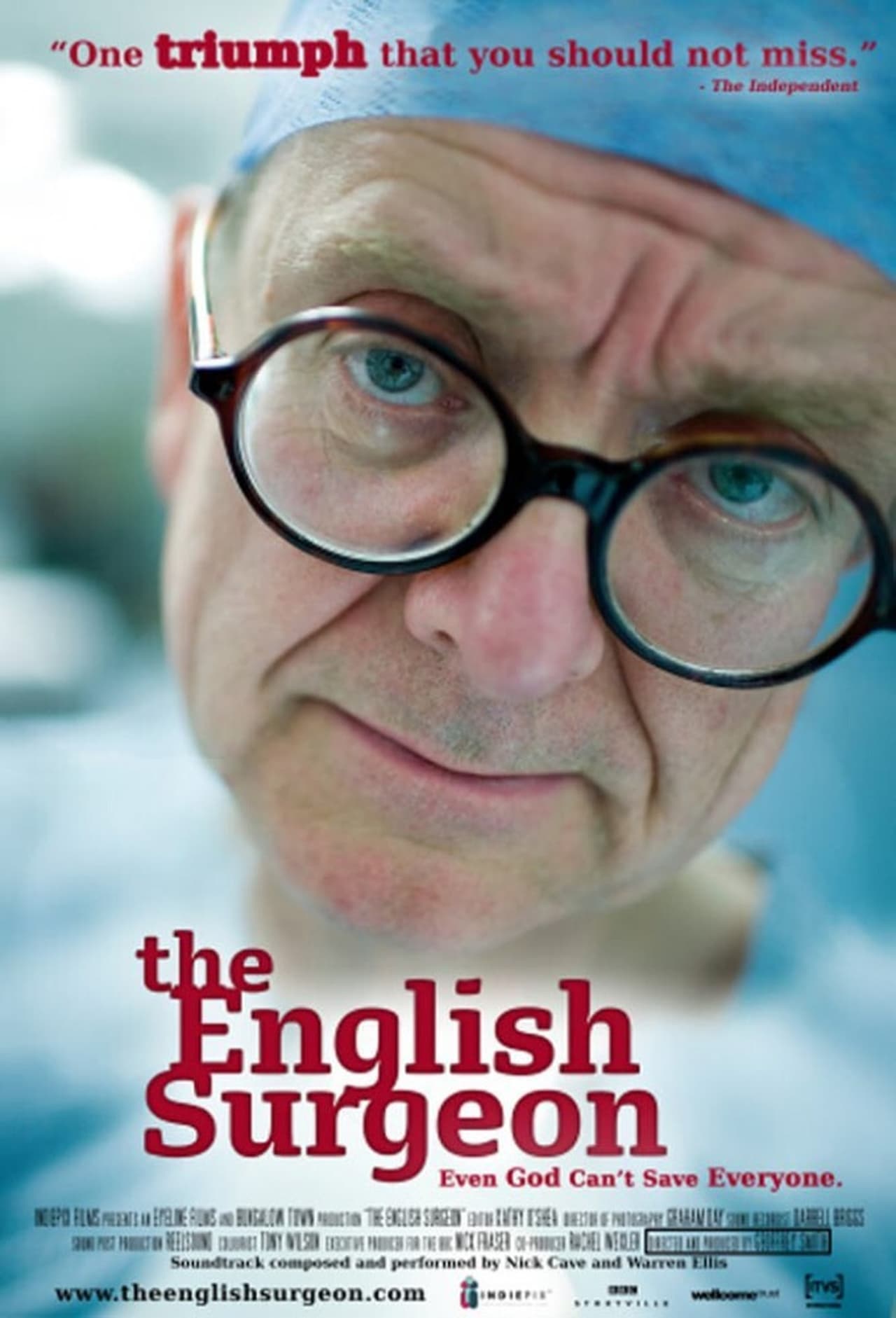 Película The English Surgeon