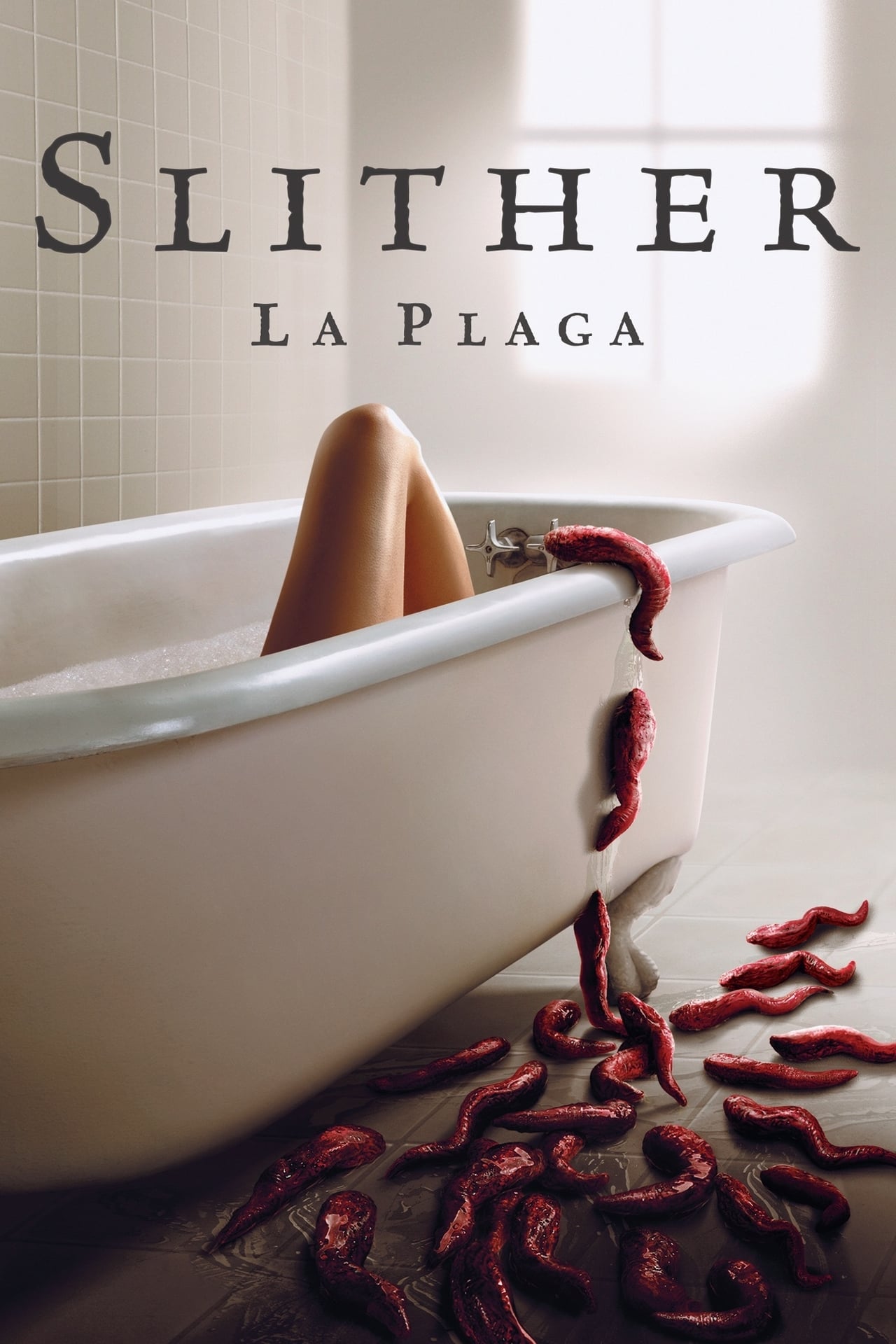 Movie Slither: La plaga