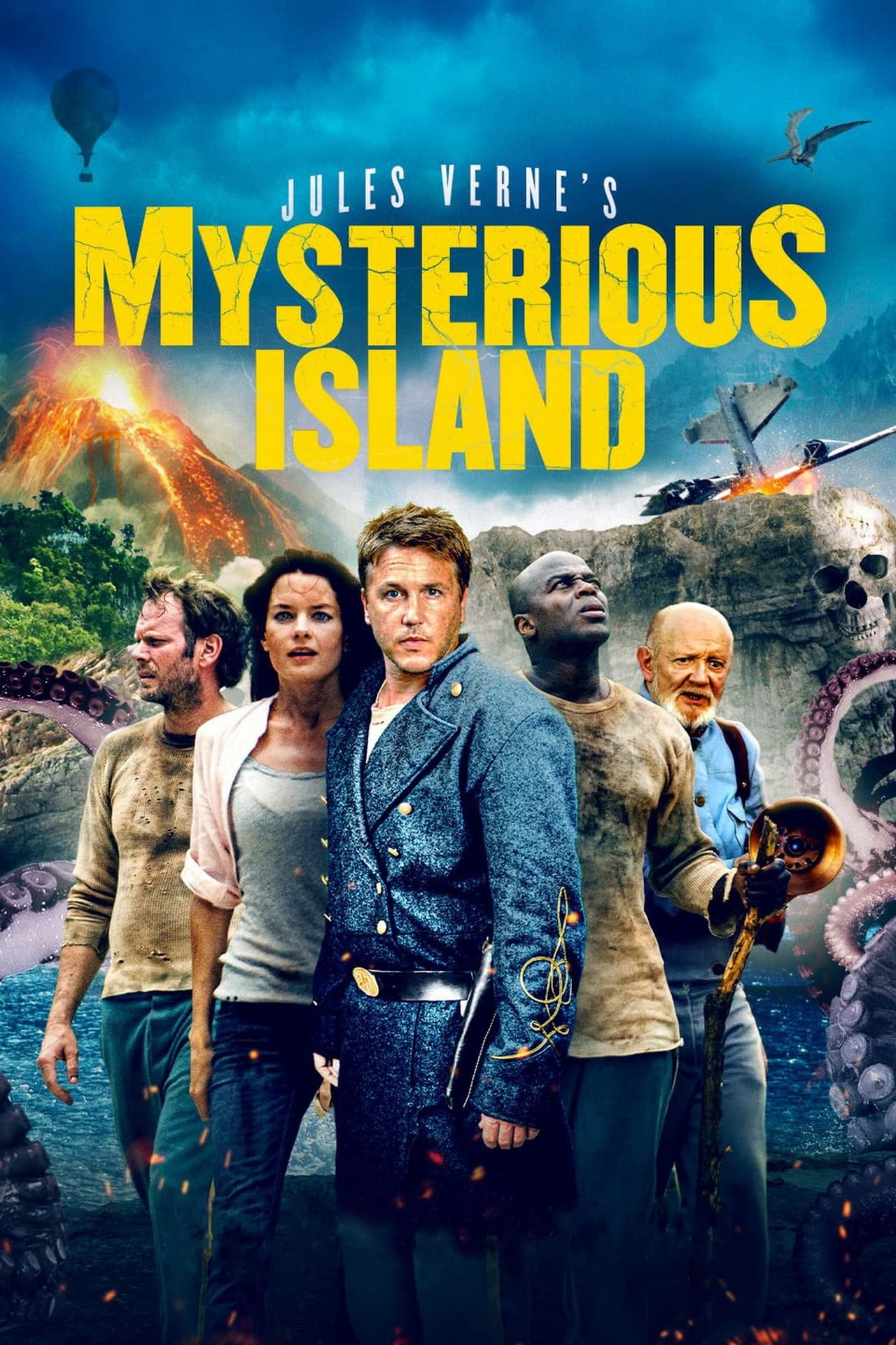 Películas Mysterious Island