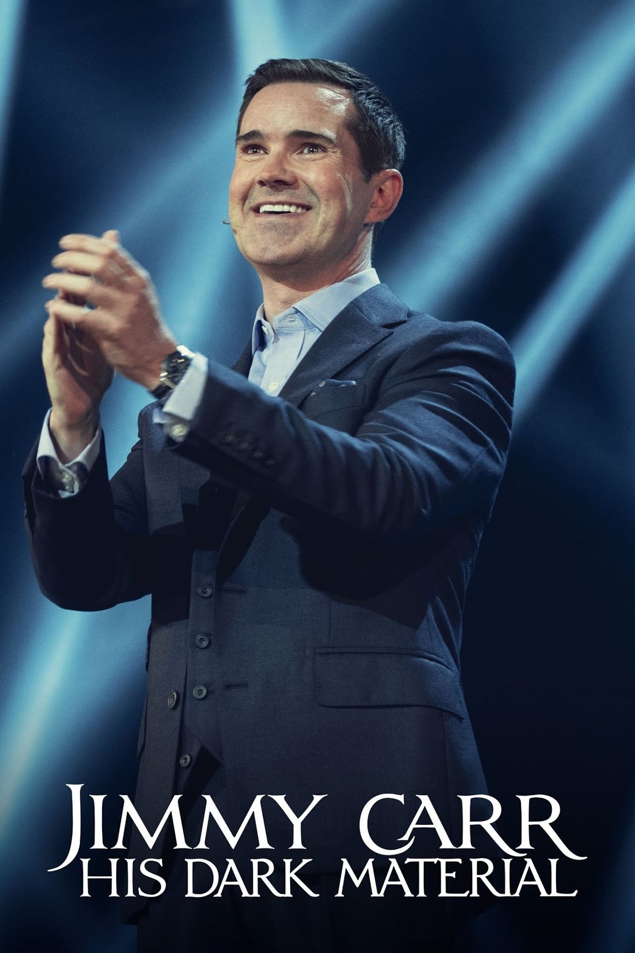 Película Jimmy Carr: His Dark Material