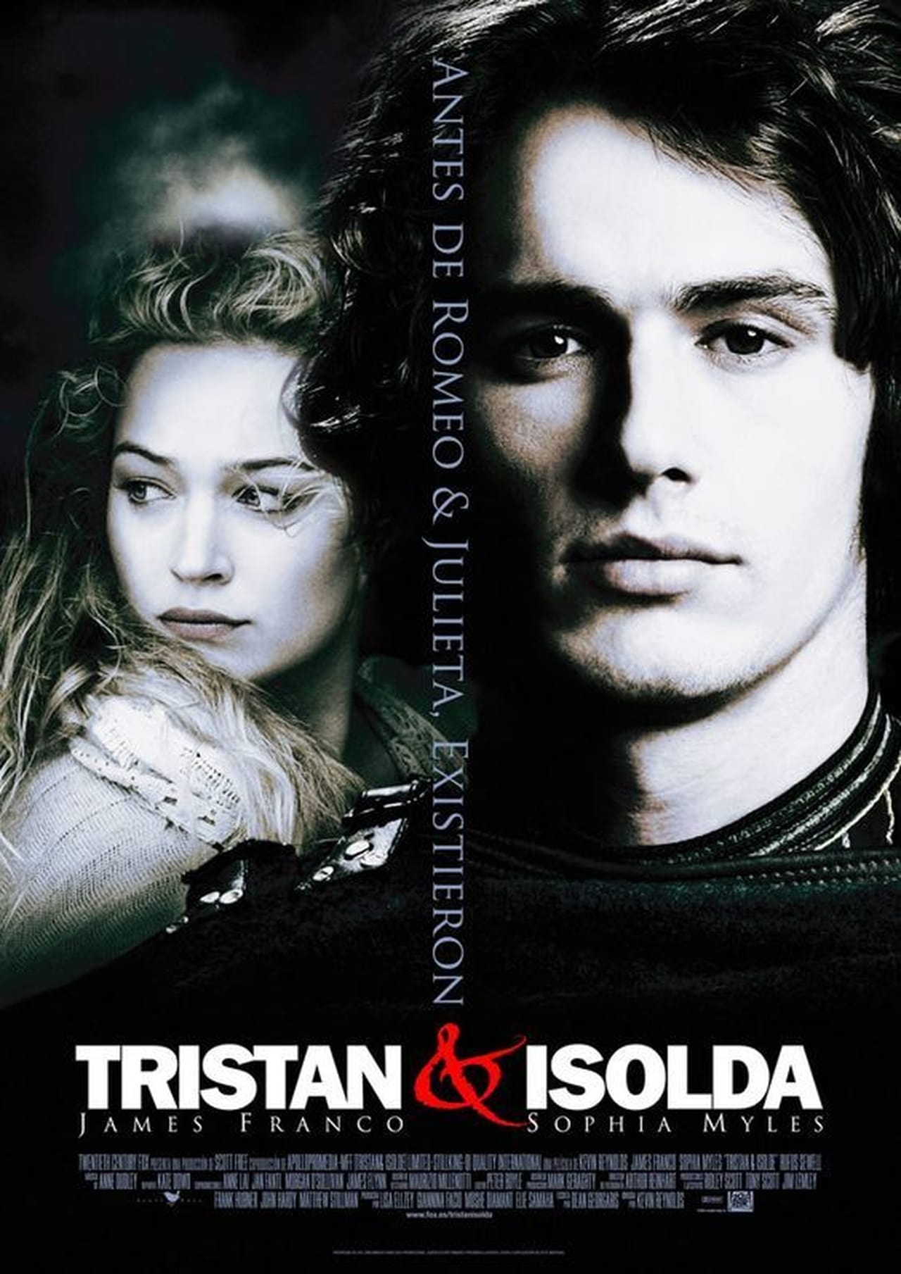 Película Tristán e Isolda