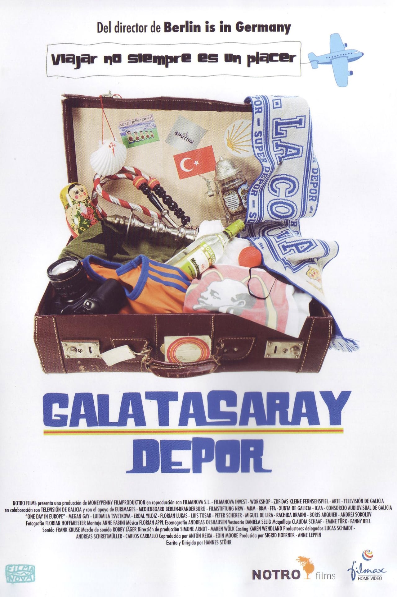 Movie Galatasaray-Dépor