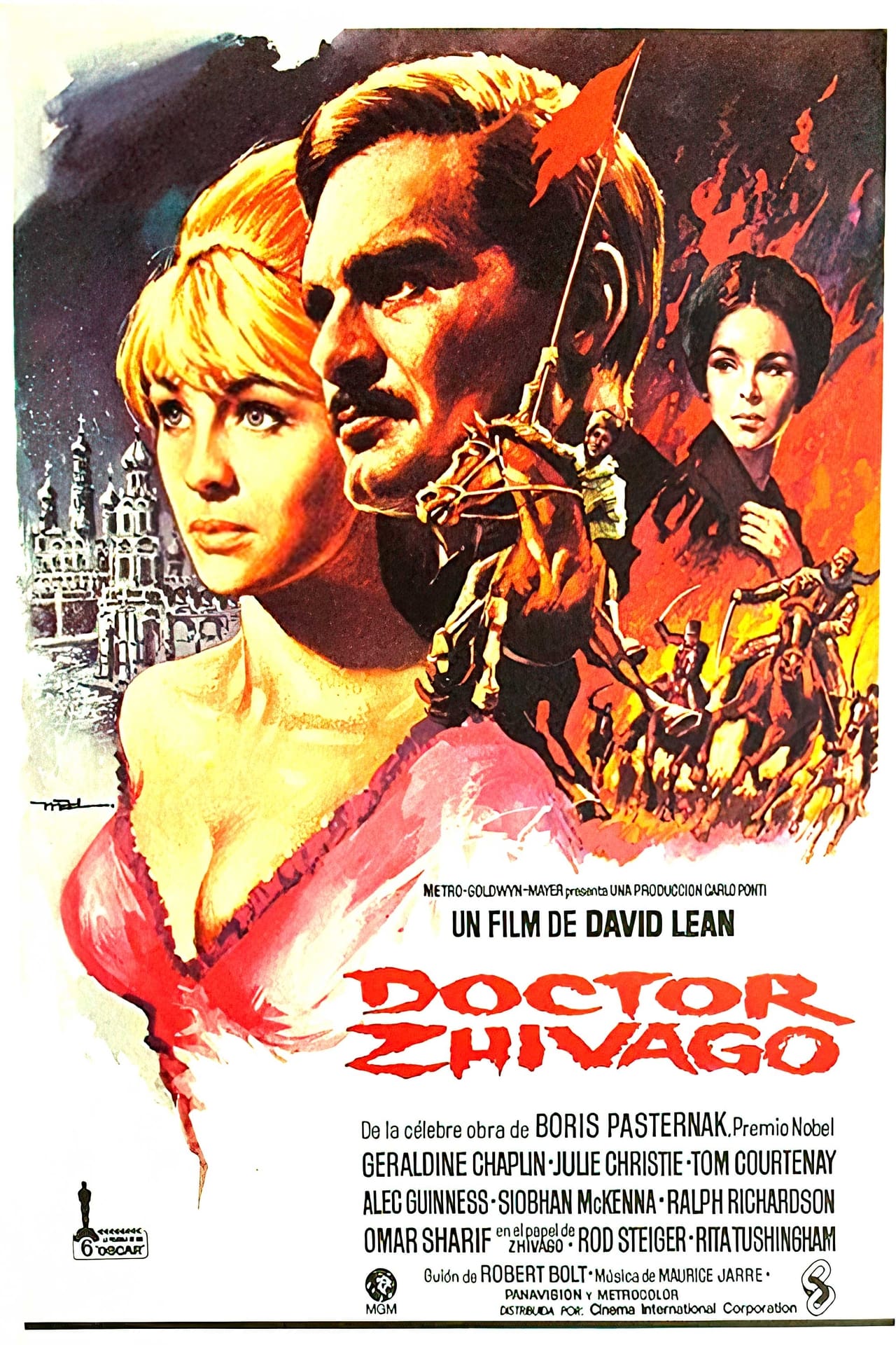 Movie Doctor Zhivago