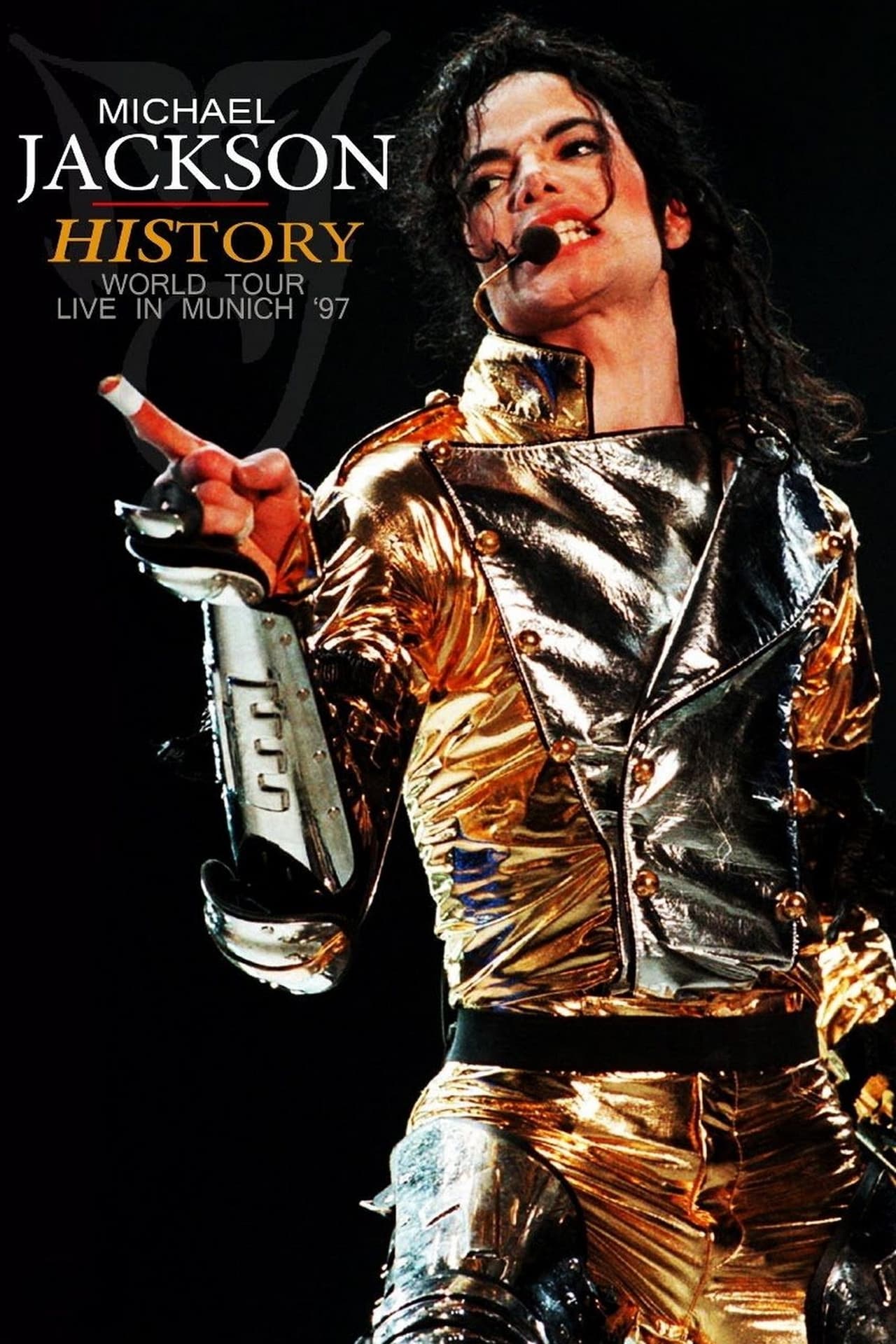 Movies Michael Jackson: HIStory World Tour - Live in Munich