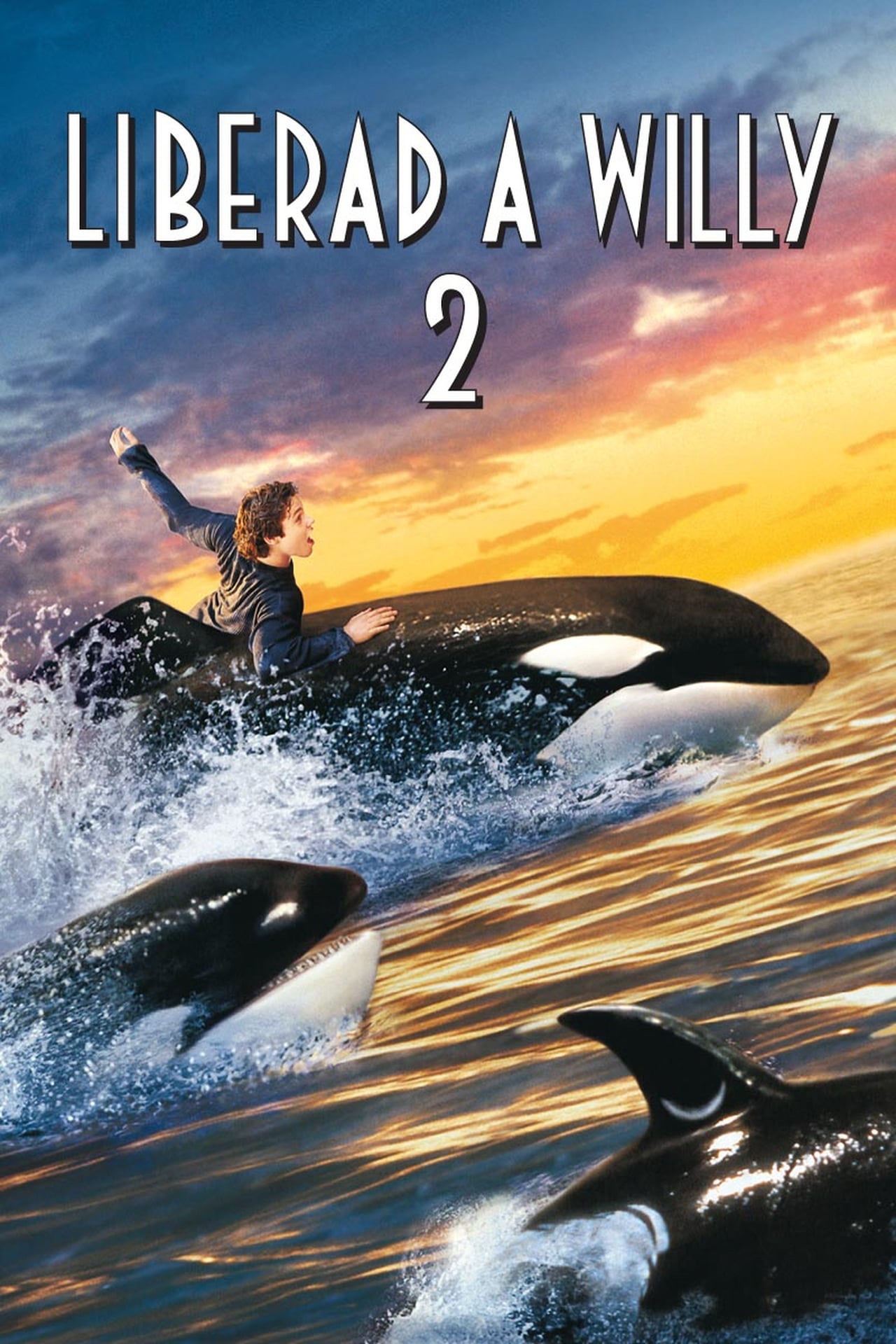 Películas Liberad a Willy 2