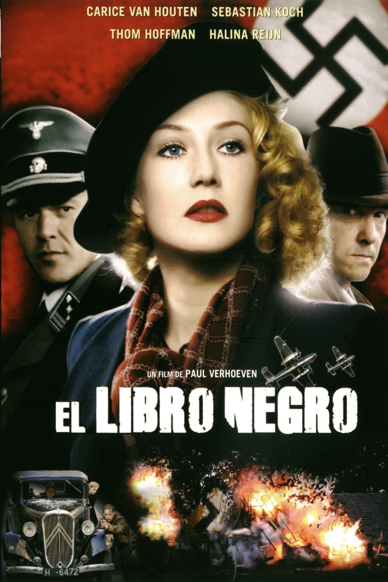 Movie El libro negro